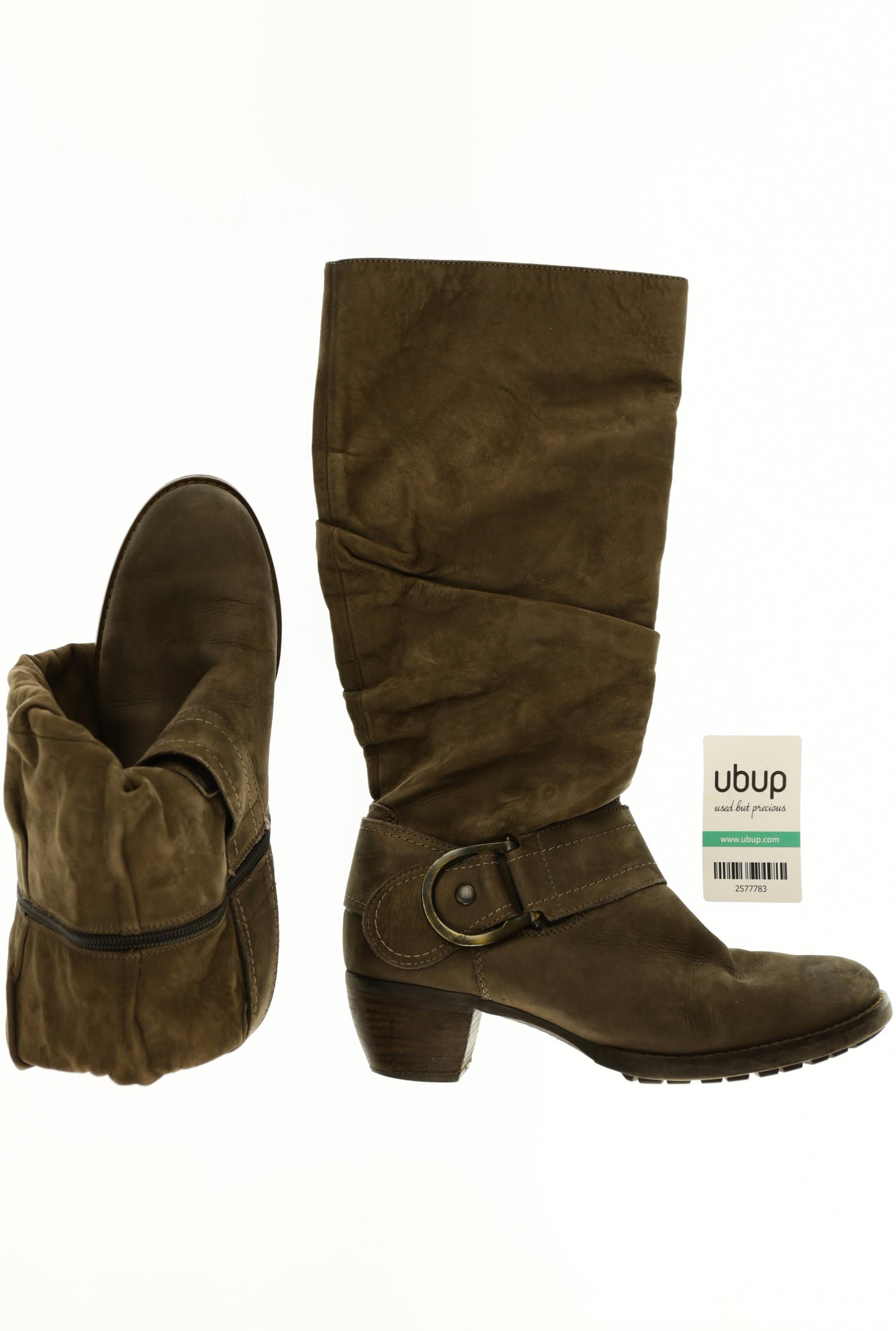 

Paul Green Damen Stiefel, braun, Gr. 5