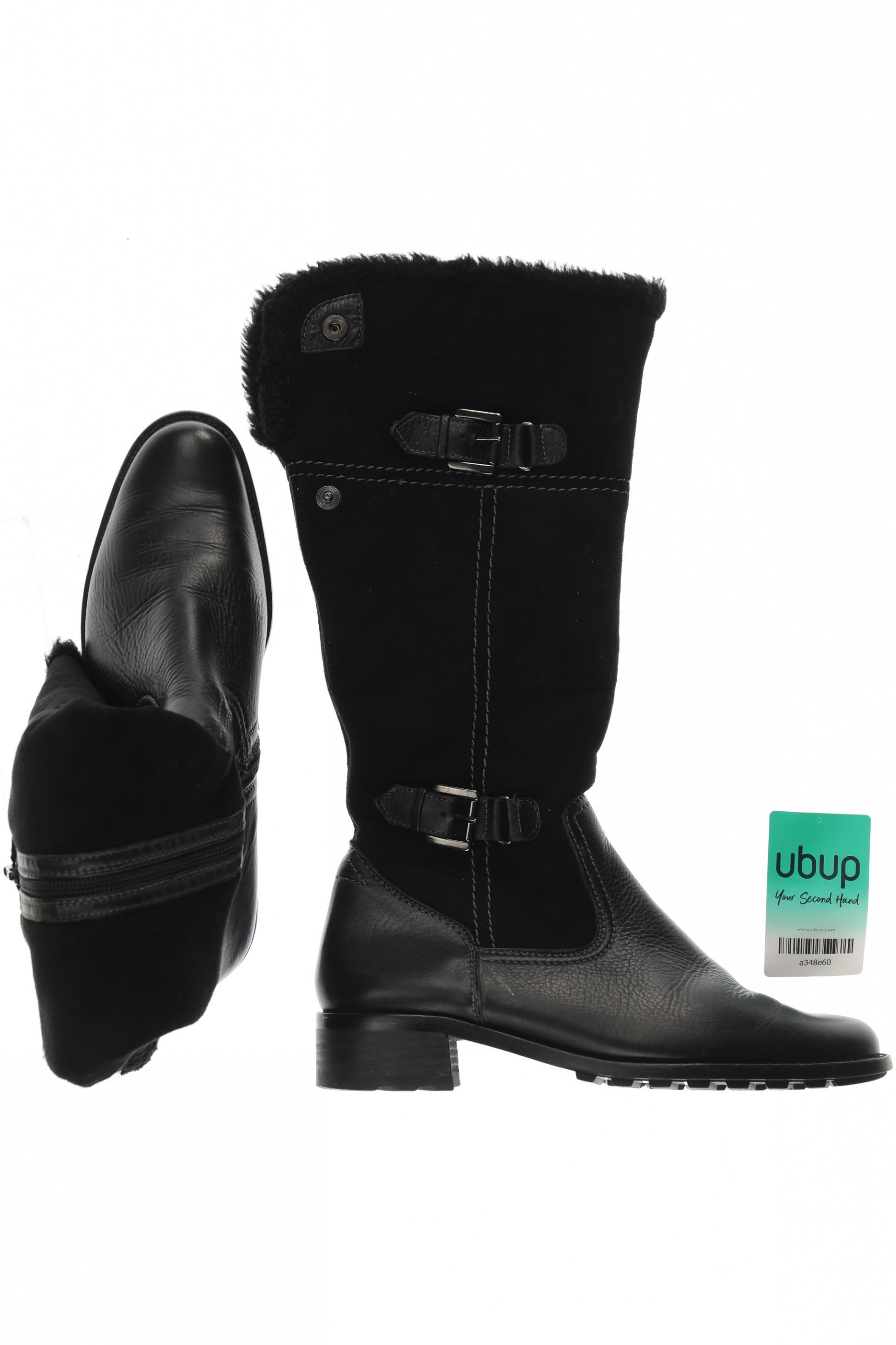 

Paul Green Damen Stiefel, schwarz, Gr. 5