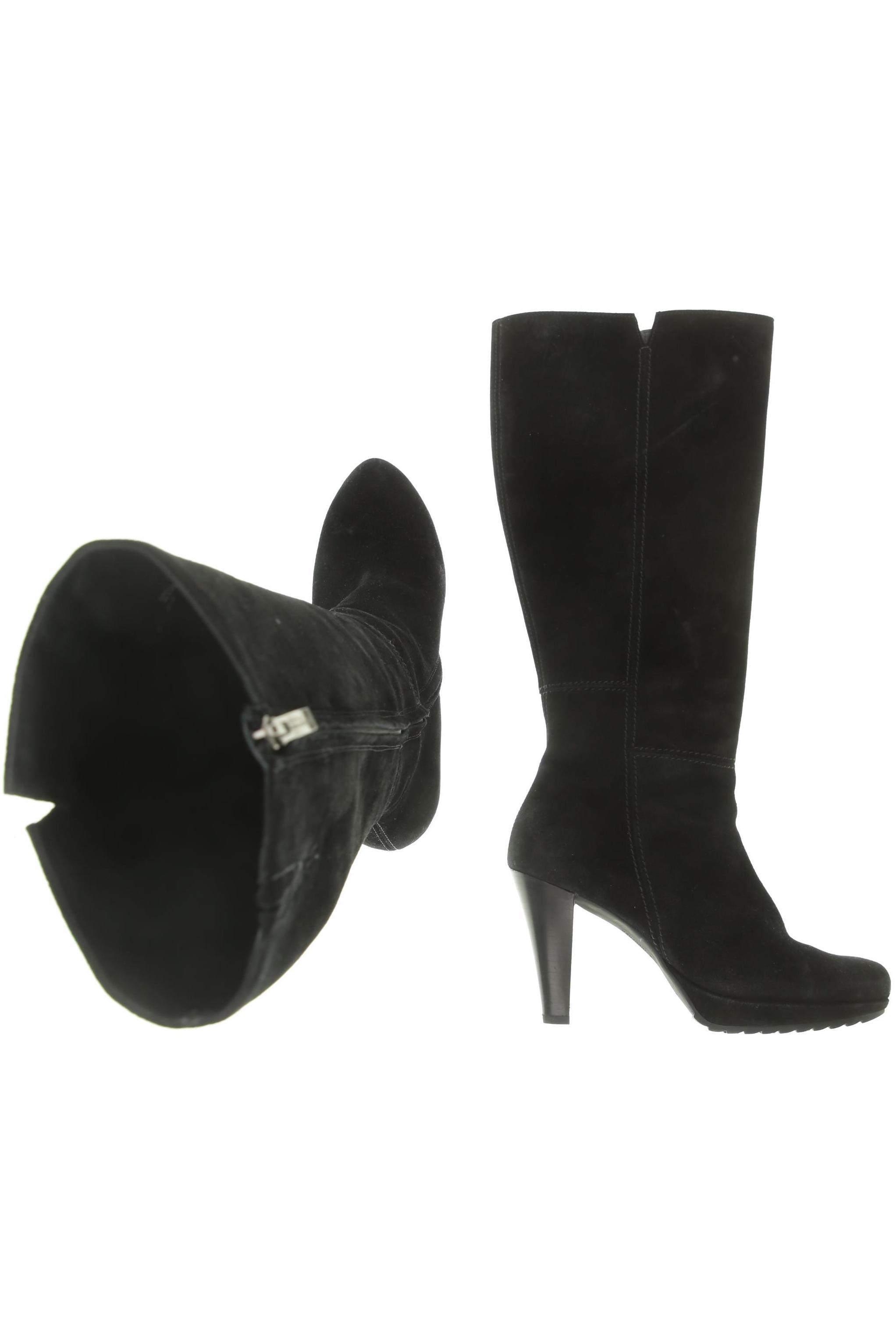 

Paul Green Damen Stiefel, schwarz, Gr. 5