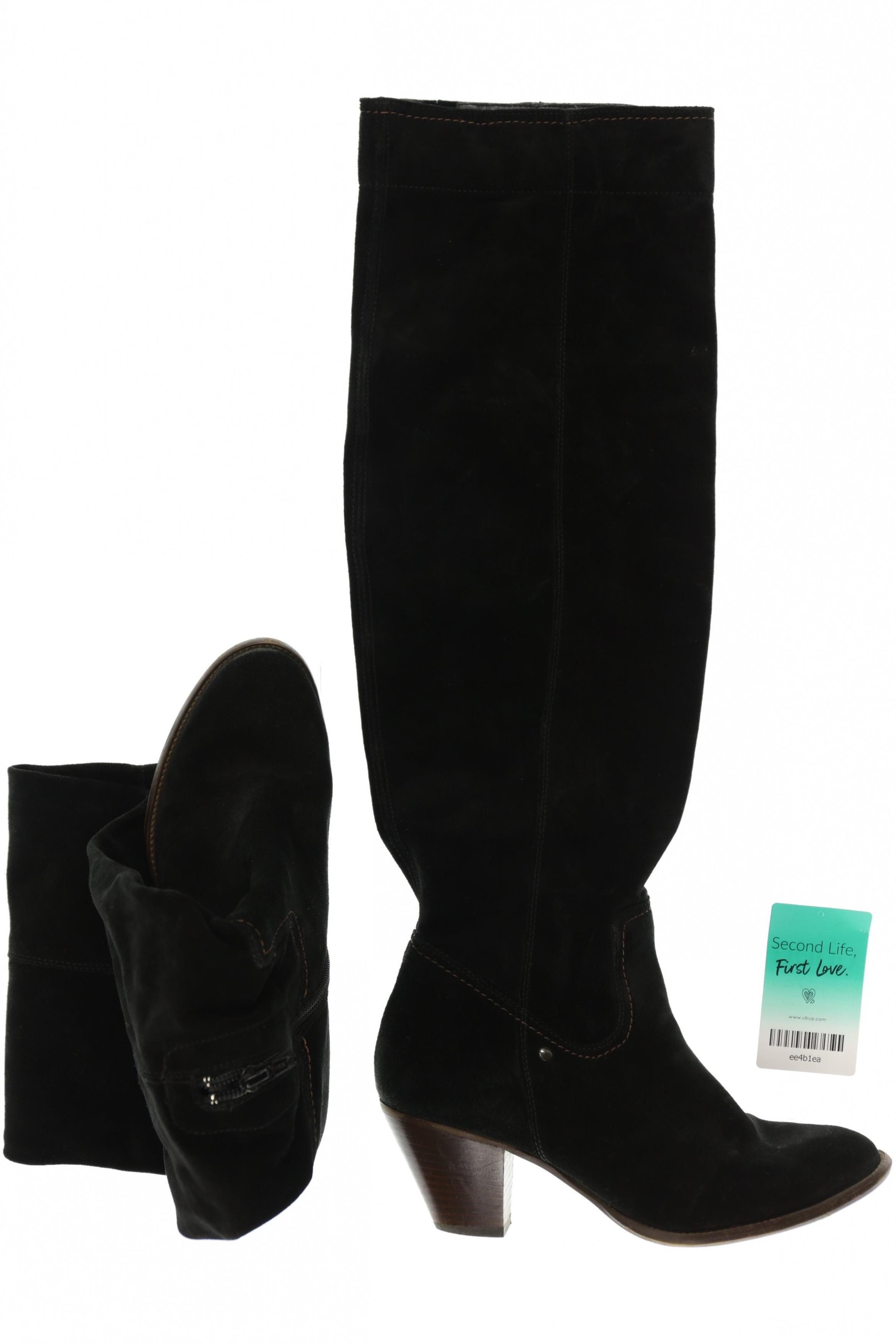 

Paul Green Damen Stiefel, schwarz, Gr. 4