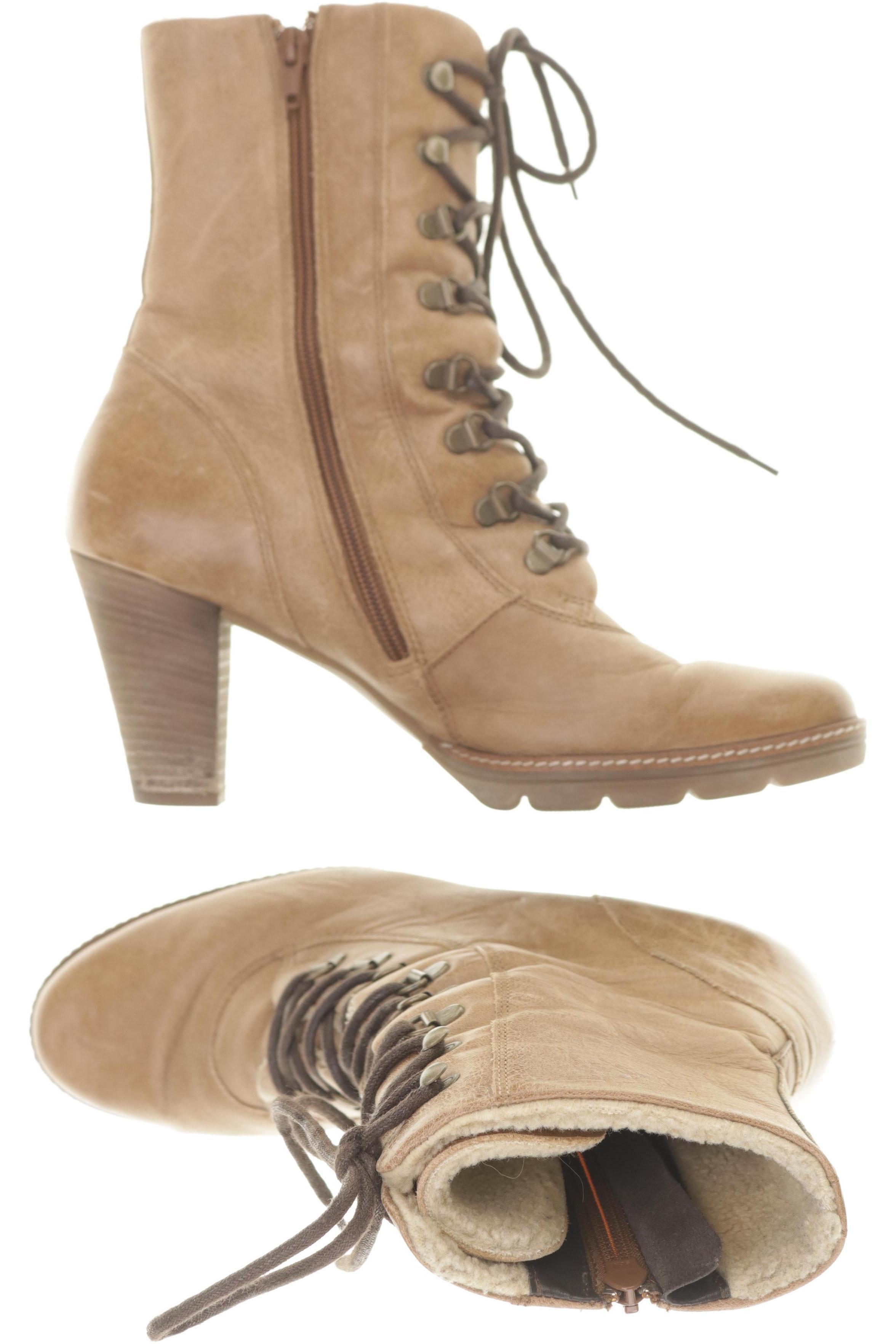 

Paul Green Damen Stiefel, braun, Gr. 7