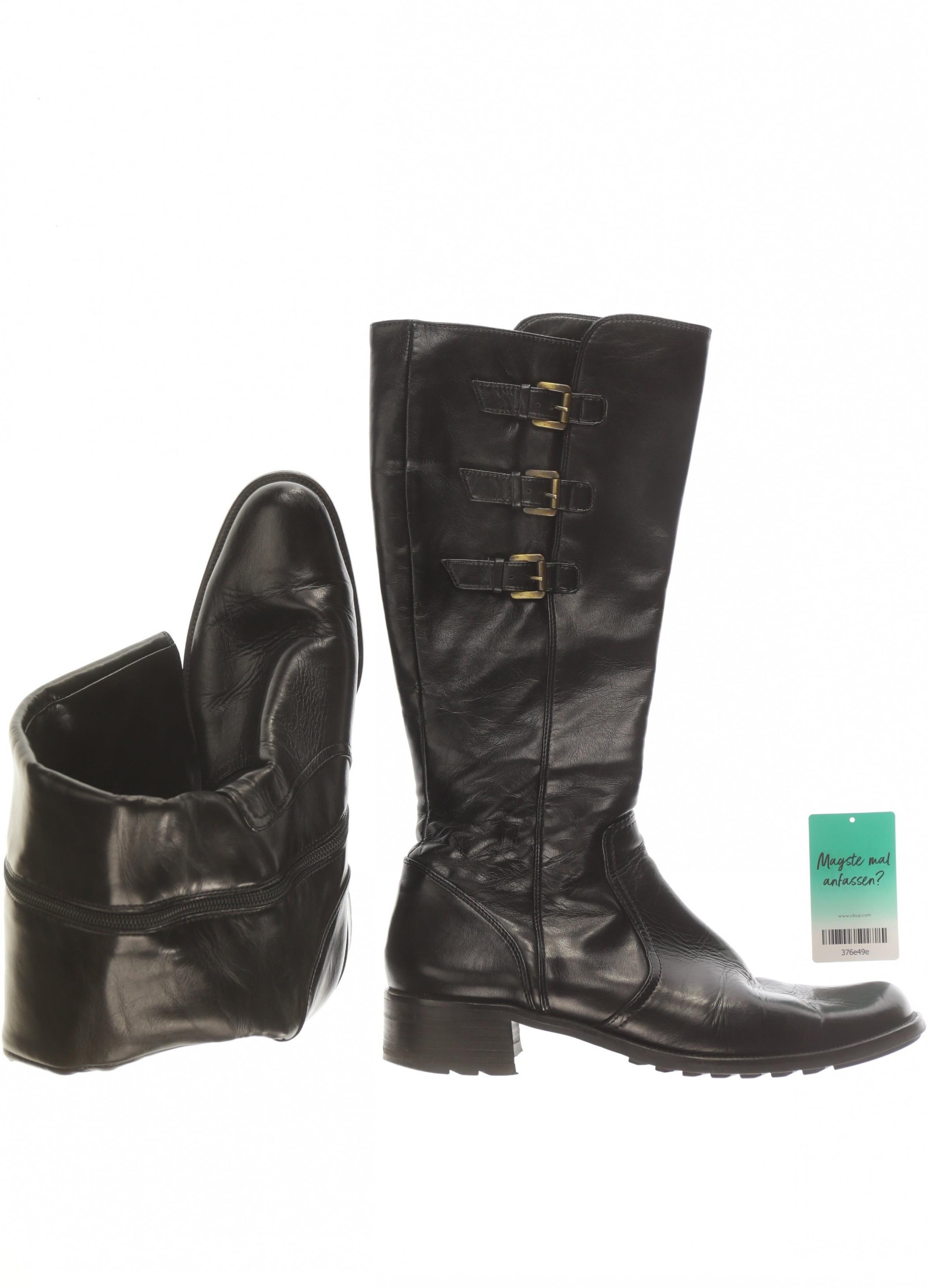 

Paul Green Damen Stiefel, schwarz, Gr. 7