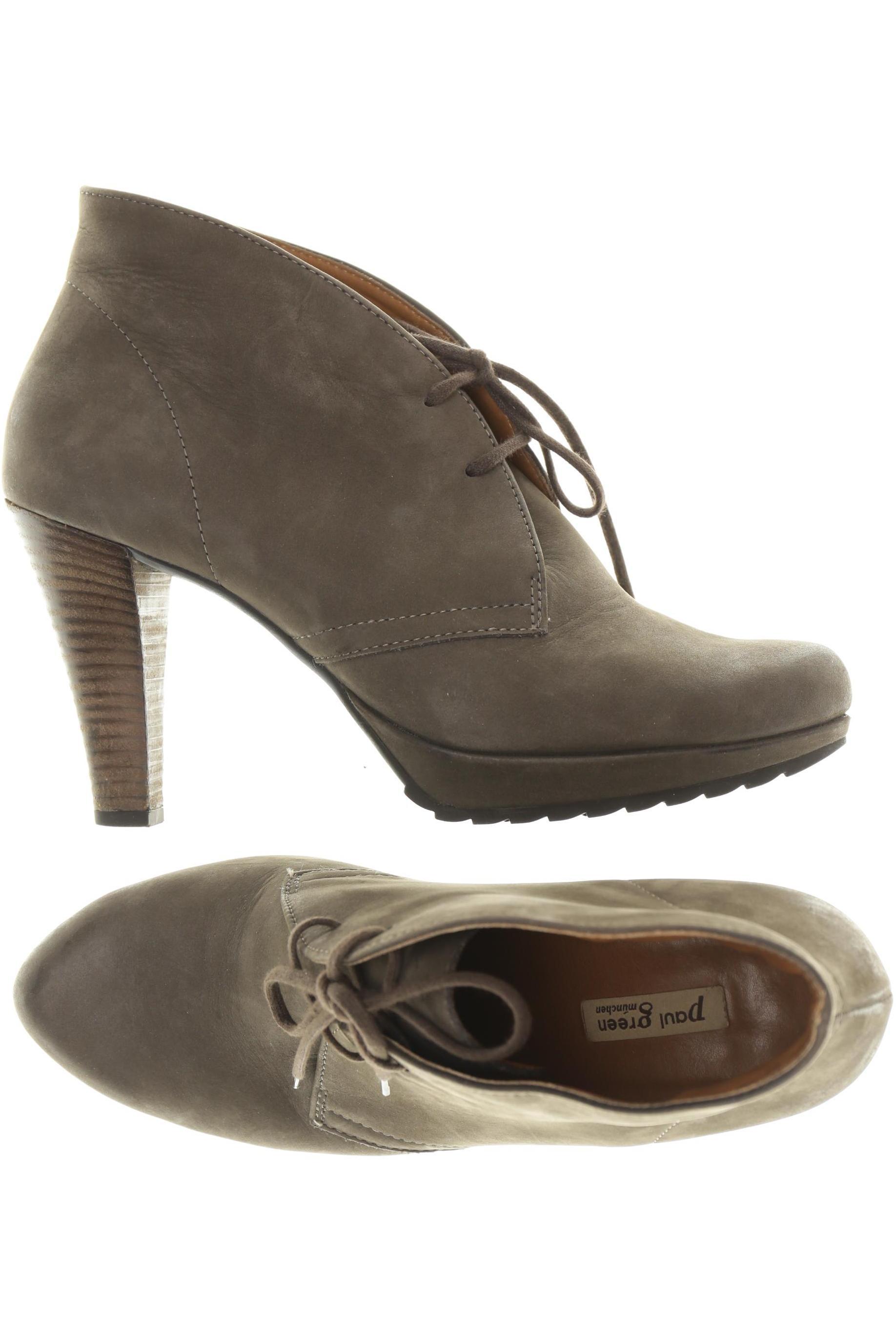 

Paul Green Damen Stiefelette, braun, Gr. 6