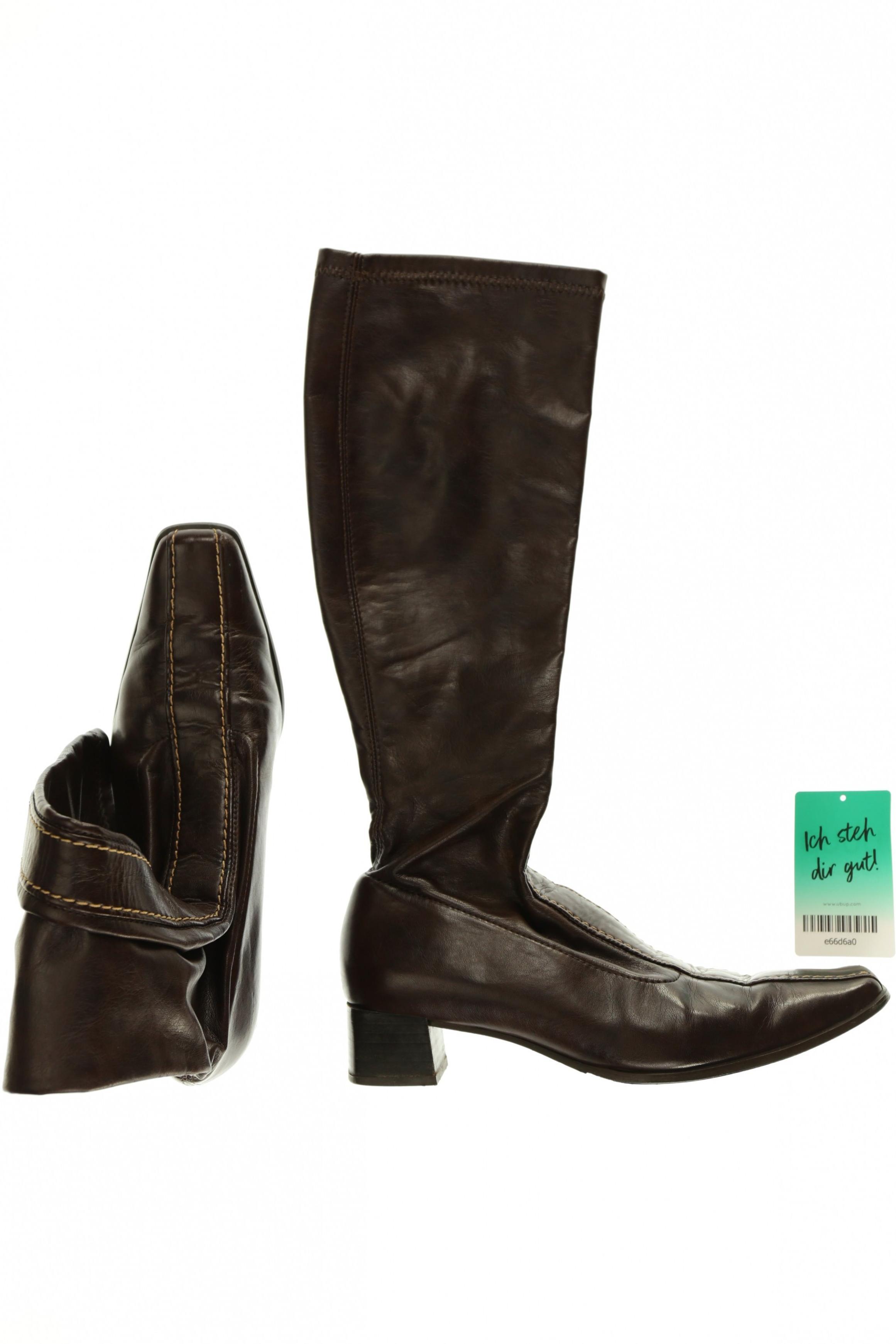 

Paul Green Damen Stiefel, braun, Gr. 40.5