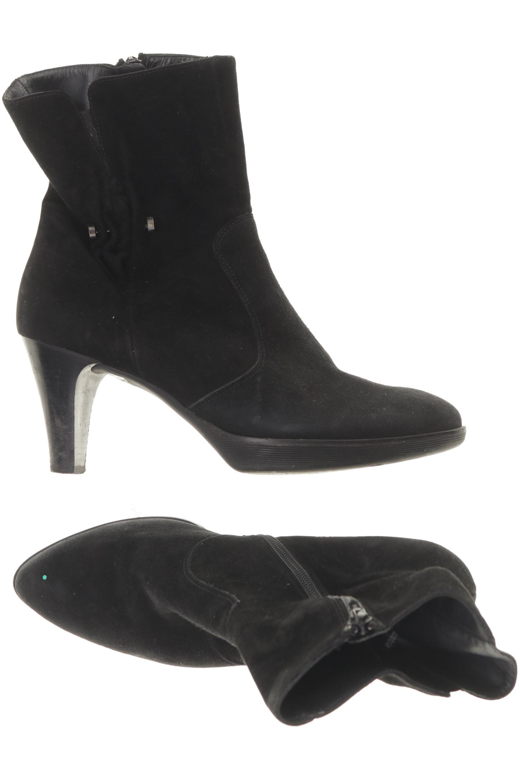 

Paul Green Damen Stiefel, schwarz, Gr. 6.5