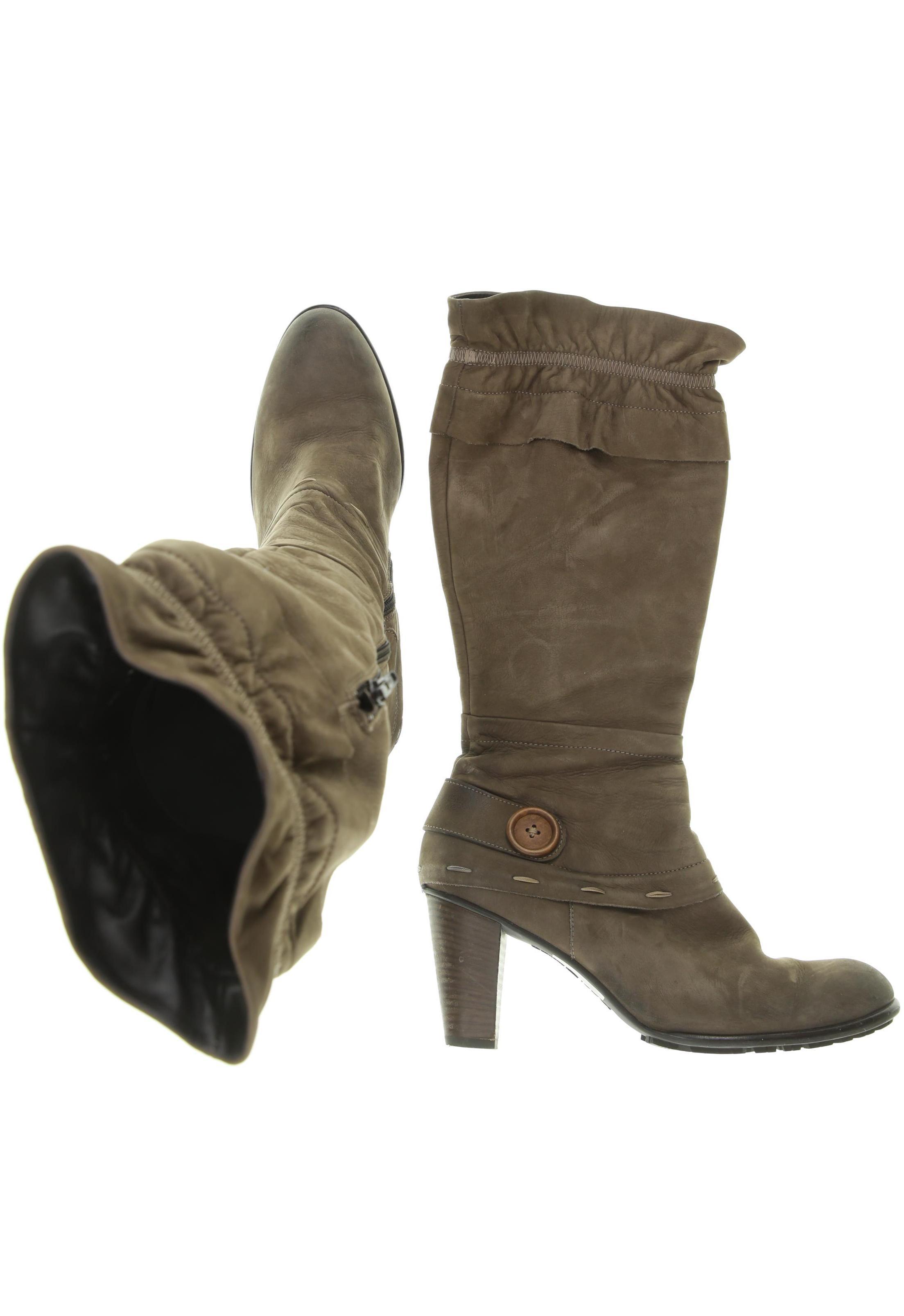 

Paul Green Damen Stiefel, braun, Gr. 6.5