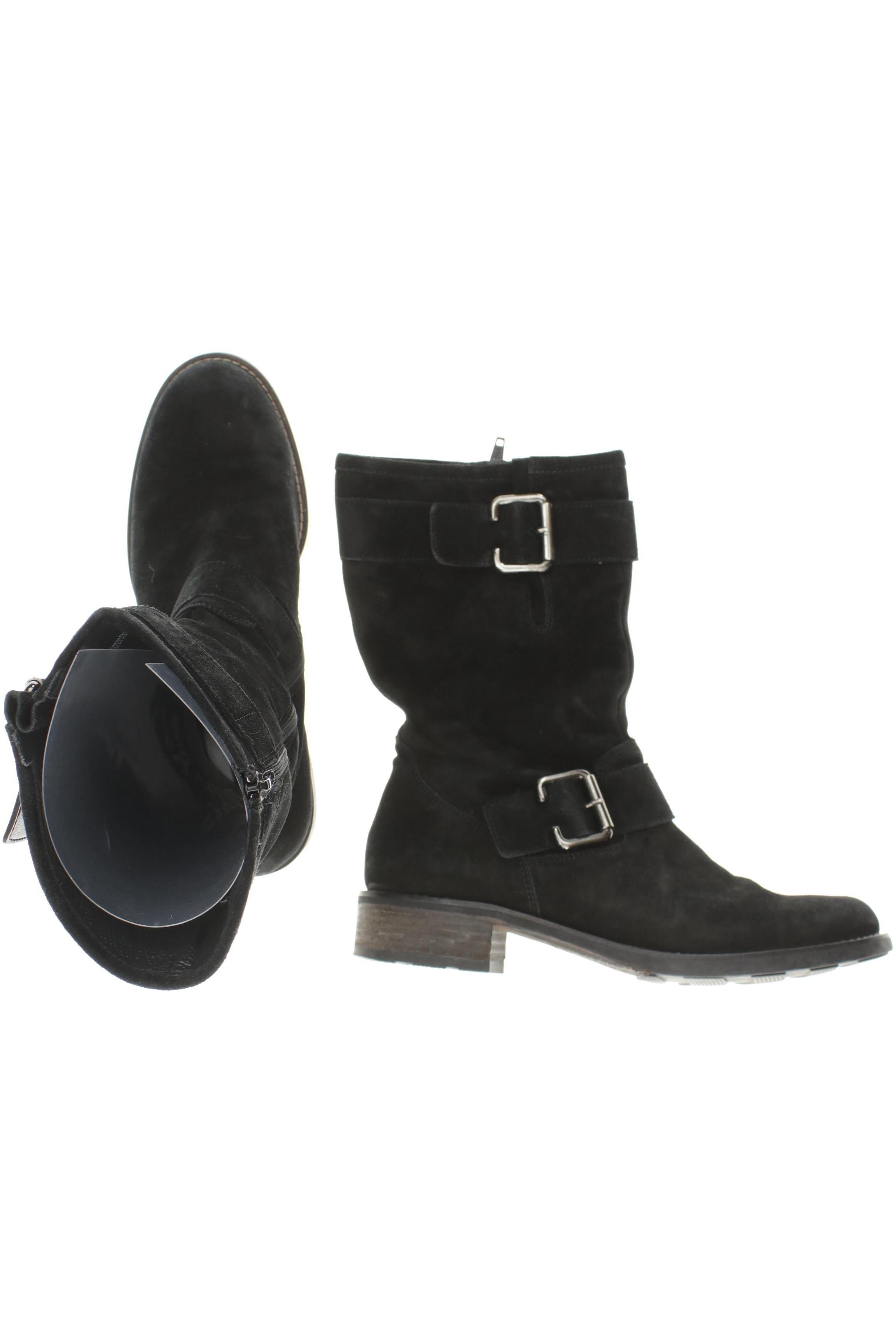 

Paul Green Damen Stiefel, schwarz, Gr. 5