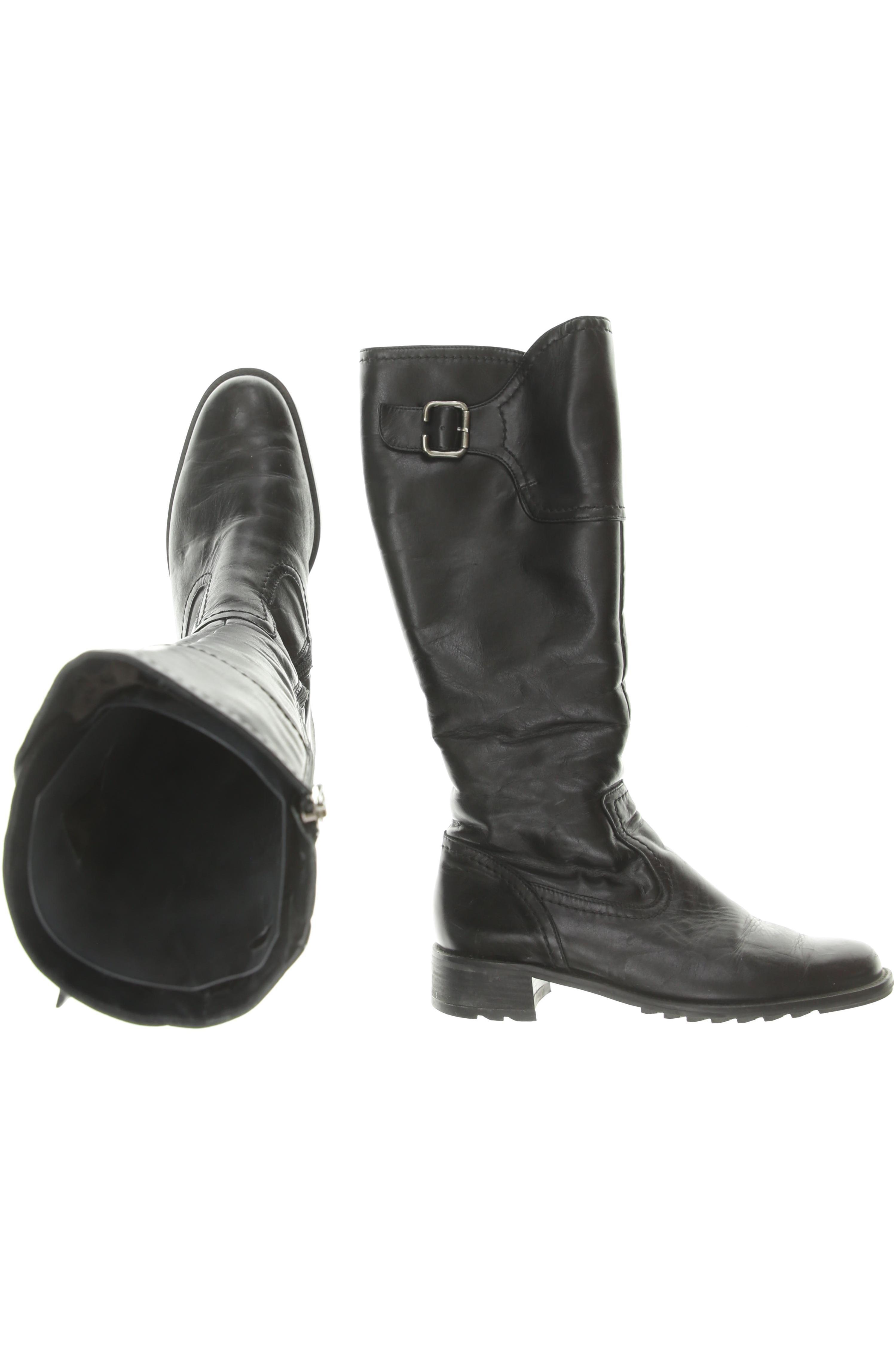 

Paul Green Damen Stiefel, schwarz, Gr. 3.5