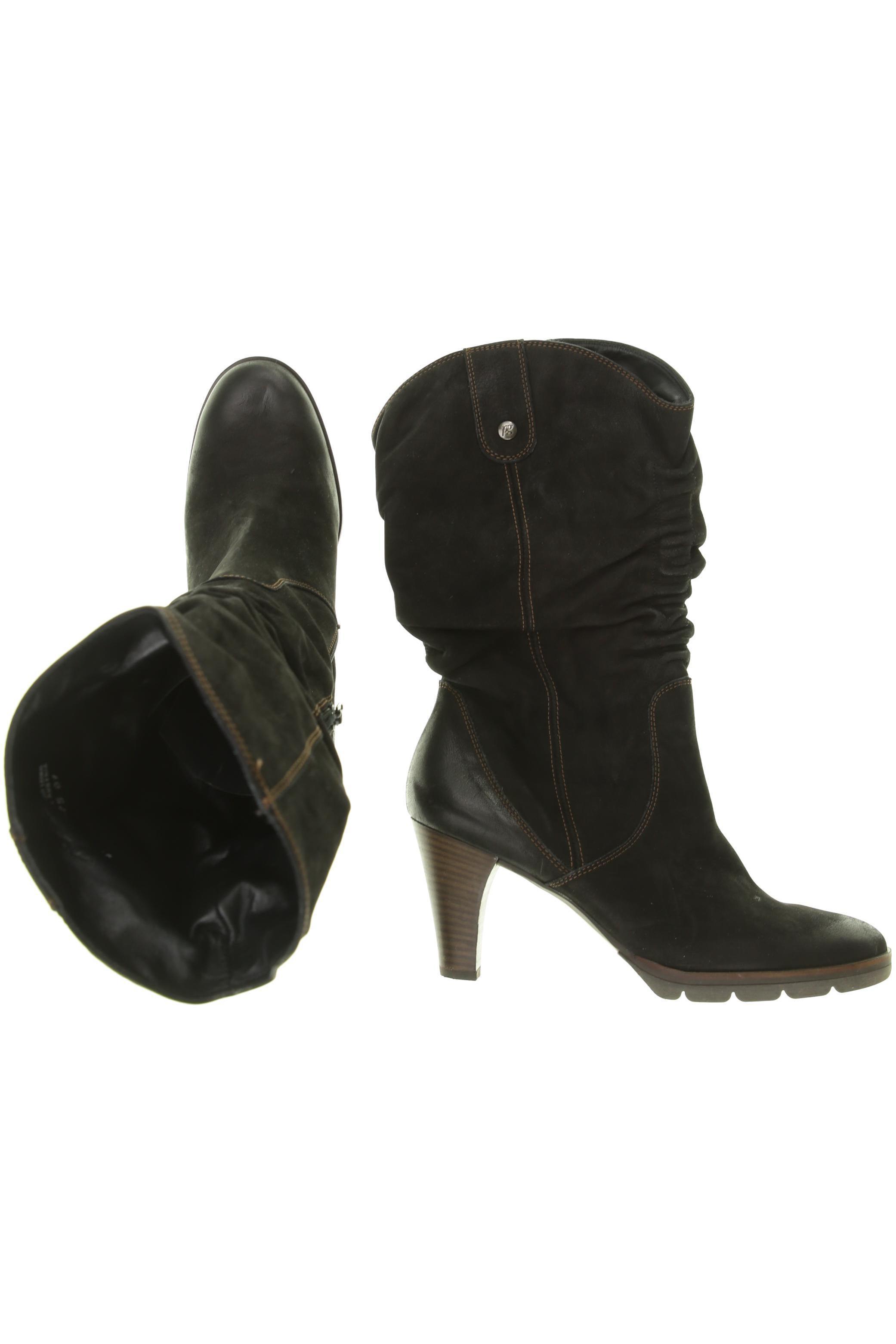 

Paul Green Damen Stiefel, schwarz, Gr. 5.5
