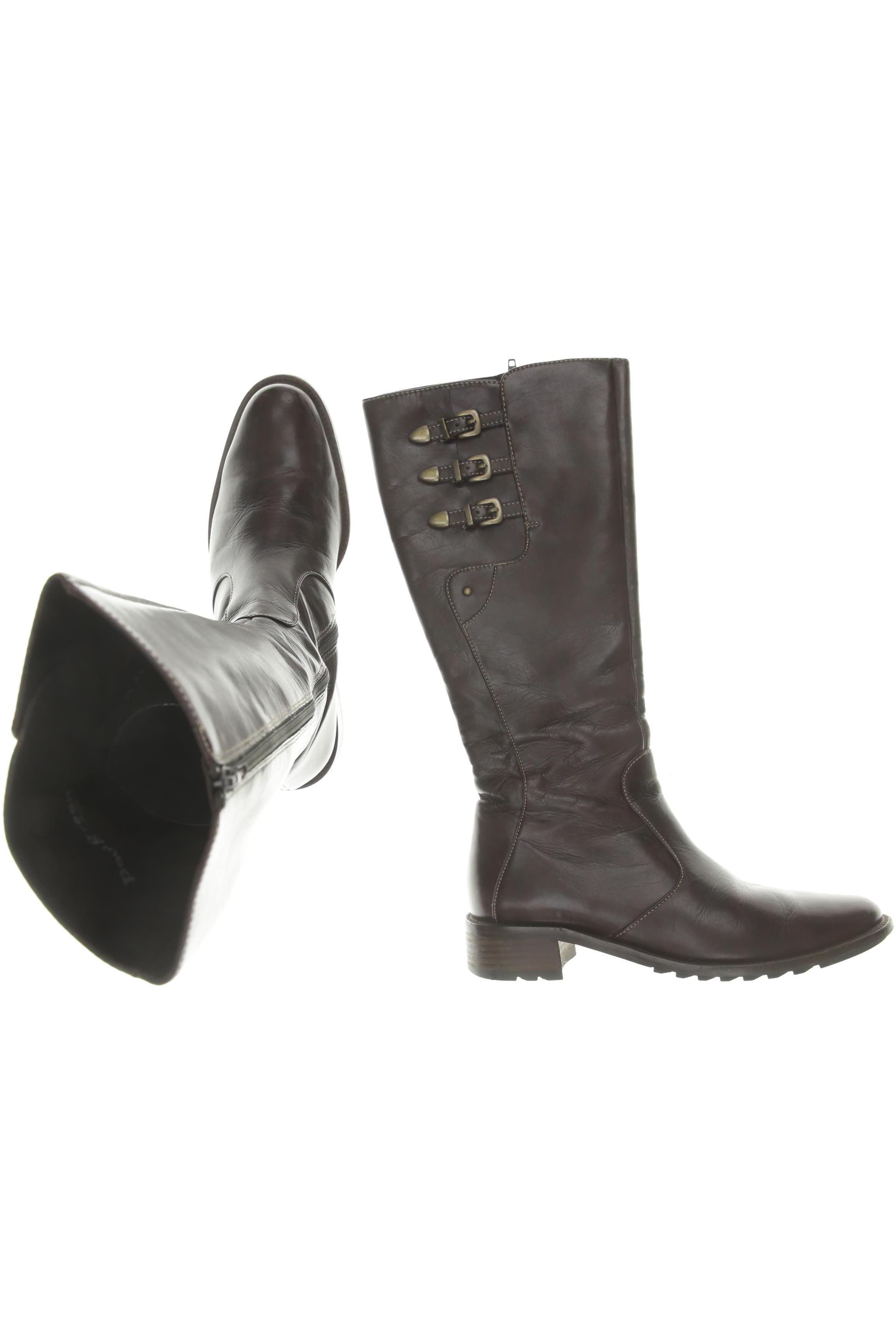 

Paul Green Damen Stiefel, braun, Gr. 3.5