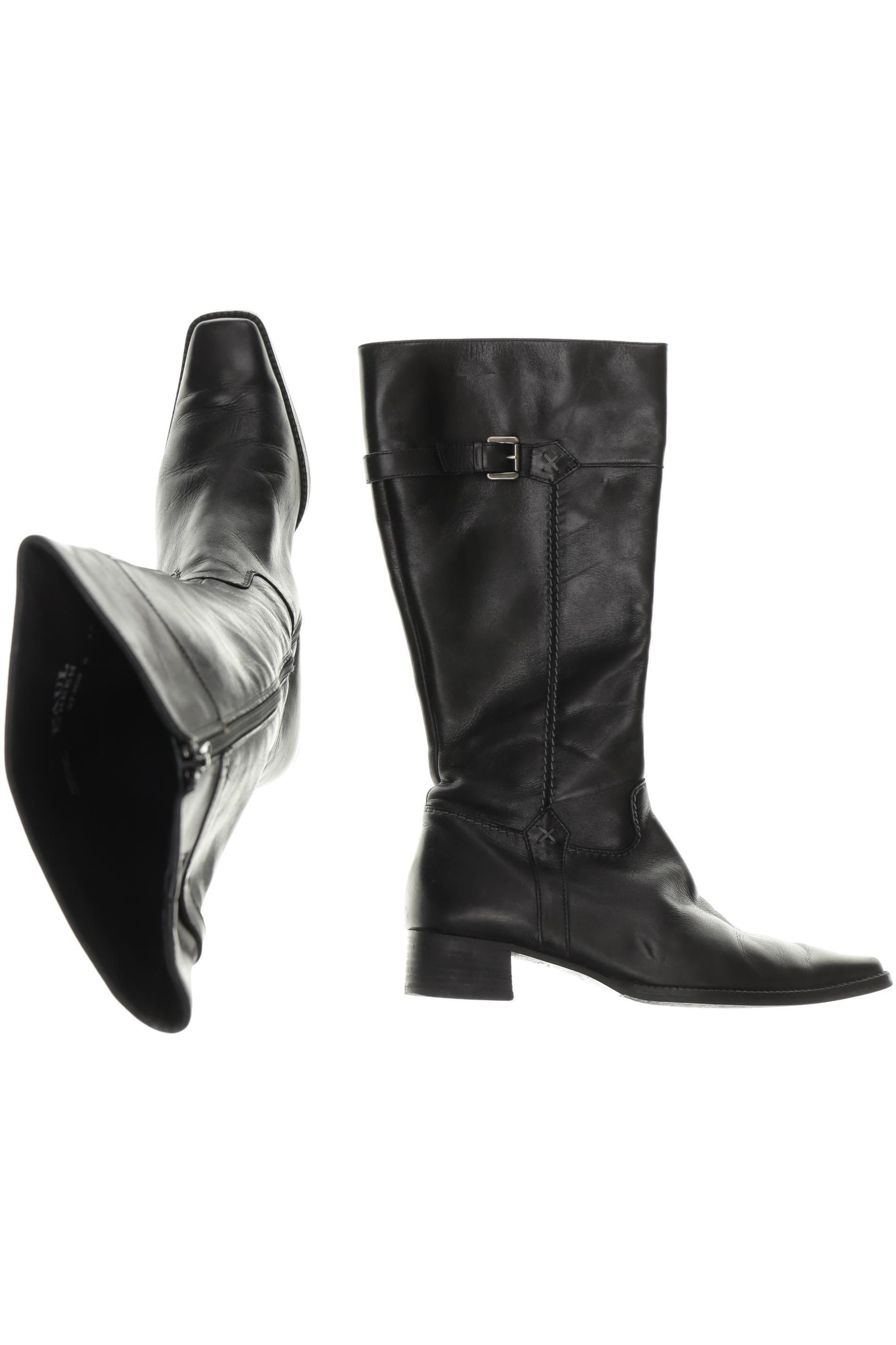 

Paul Green Damen Stiefel, schwarz, Gr. 5