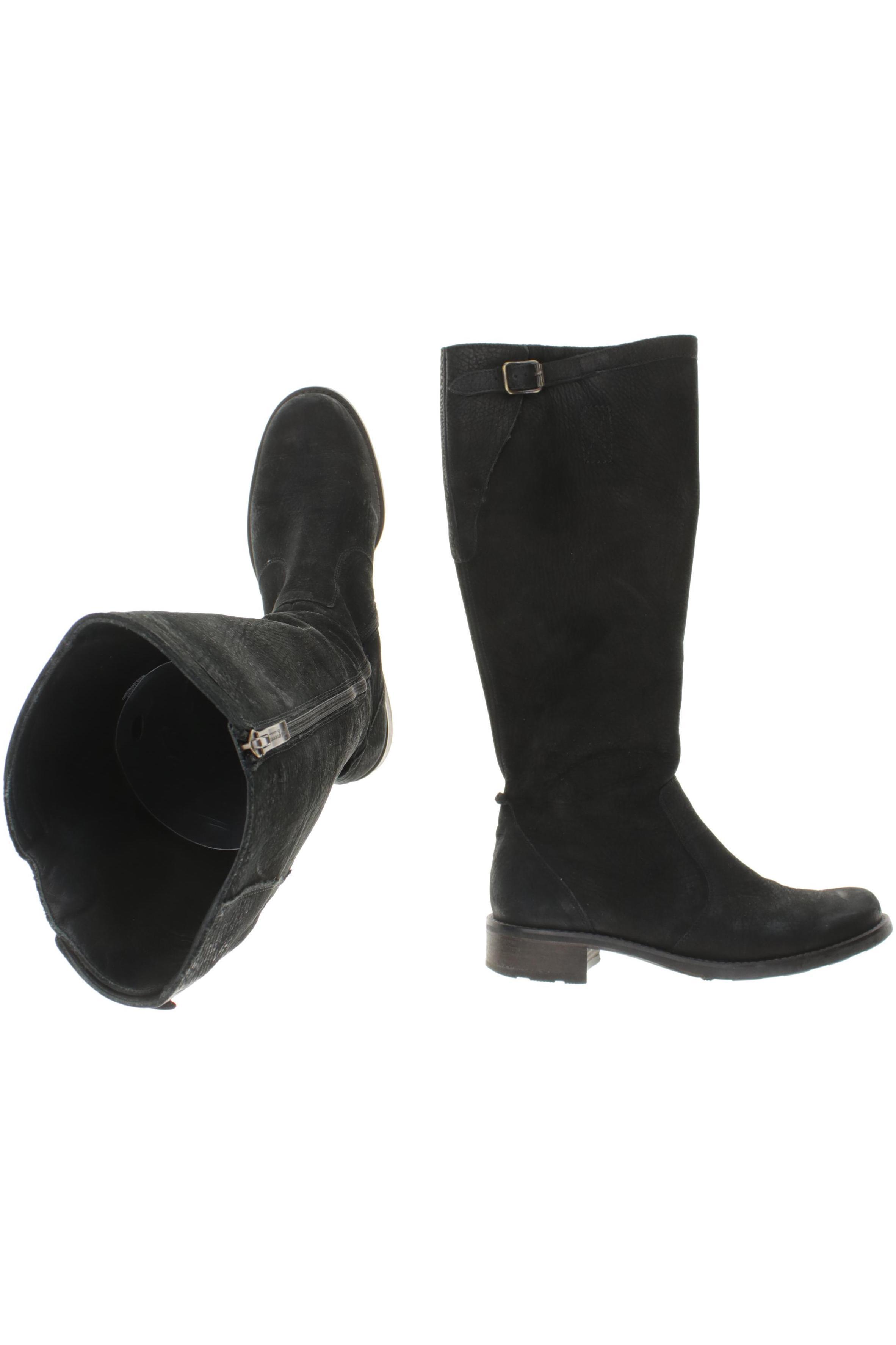 

Paul Green Damen Stiefel, schwarz, Gr. 5.5