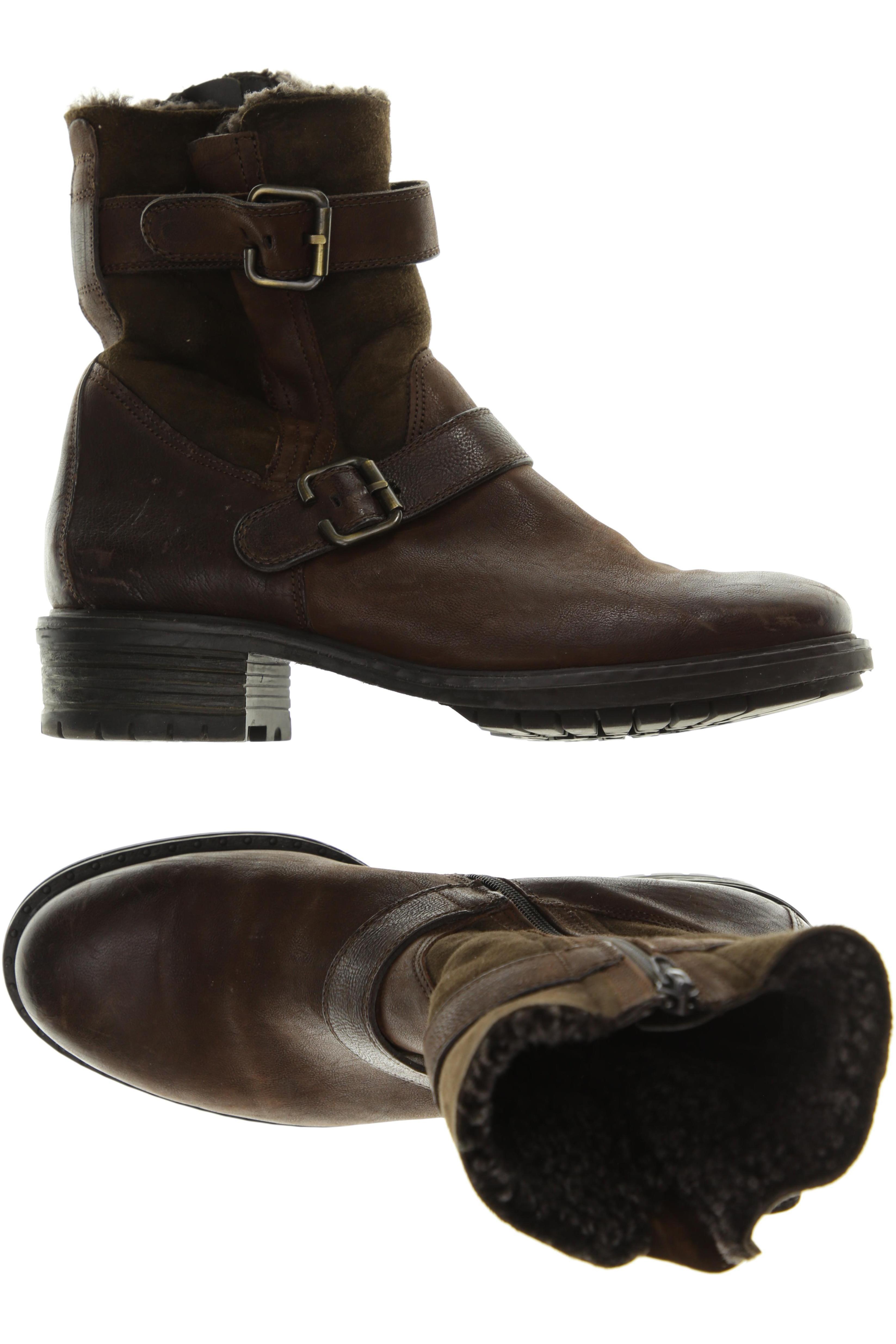 

Paul Green Damen Stiefel, braun, Gr. 6.5
