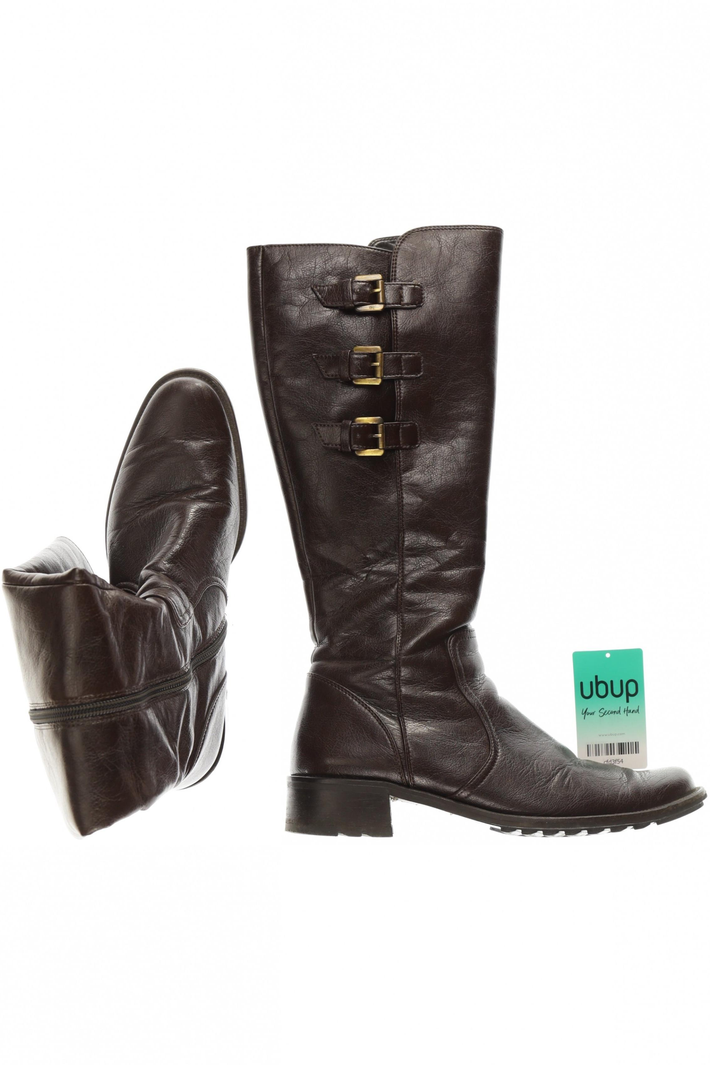 

Paul Green Damen Stiefel, braun, Gr. 5.5