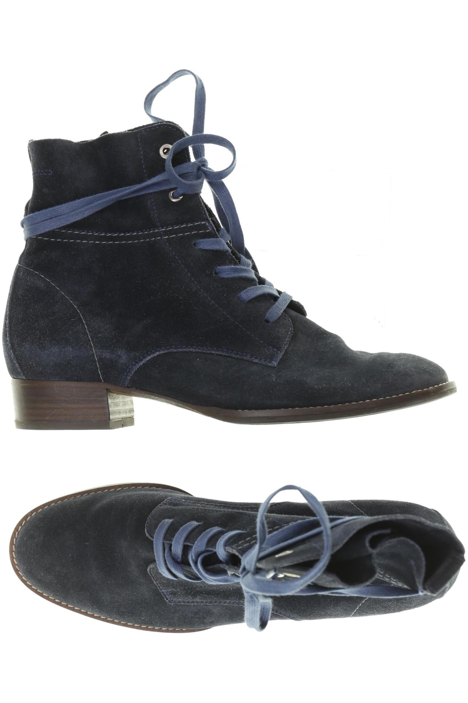 

Paul Green Damen Stiefel, blau, Gr. 5.5