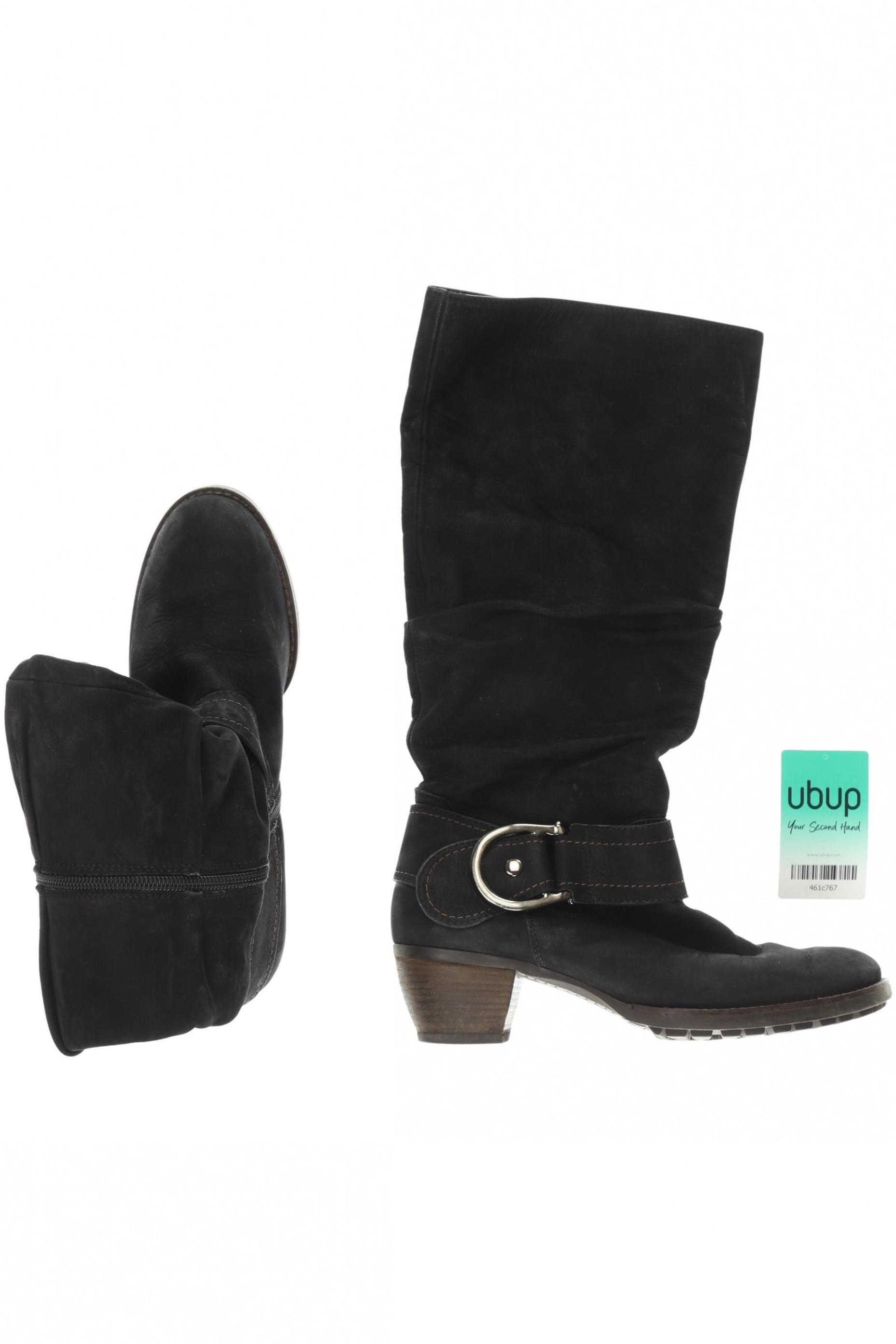 

Paul Green Damen Stiefel, schwarz, Gr. 5.5
