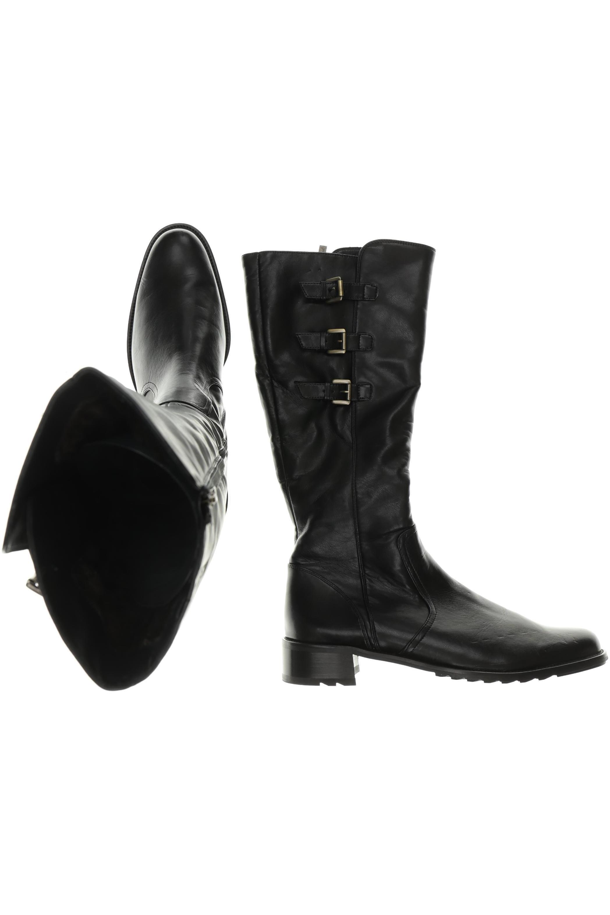 

Paul Green Damen Stiefel, schwarz, Gr. 8.5