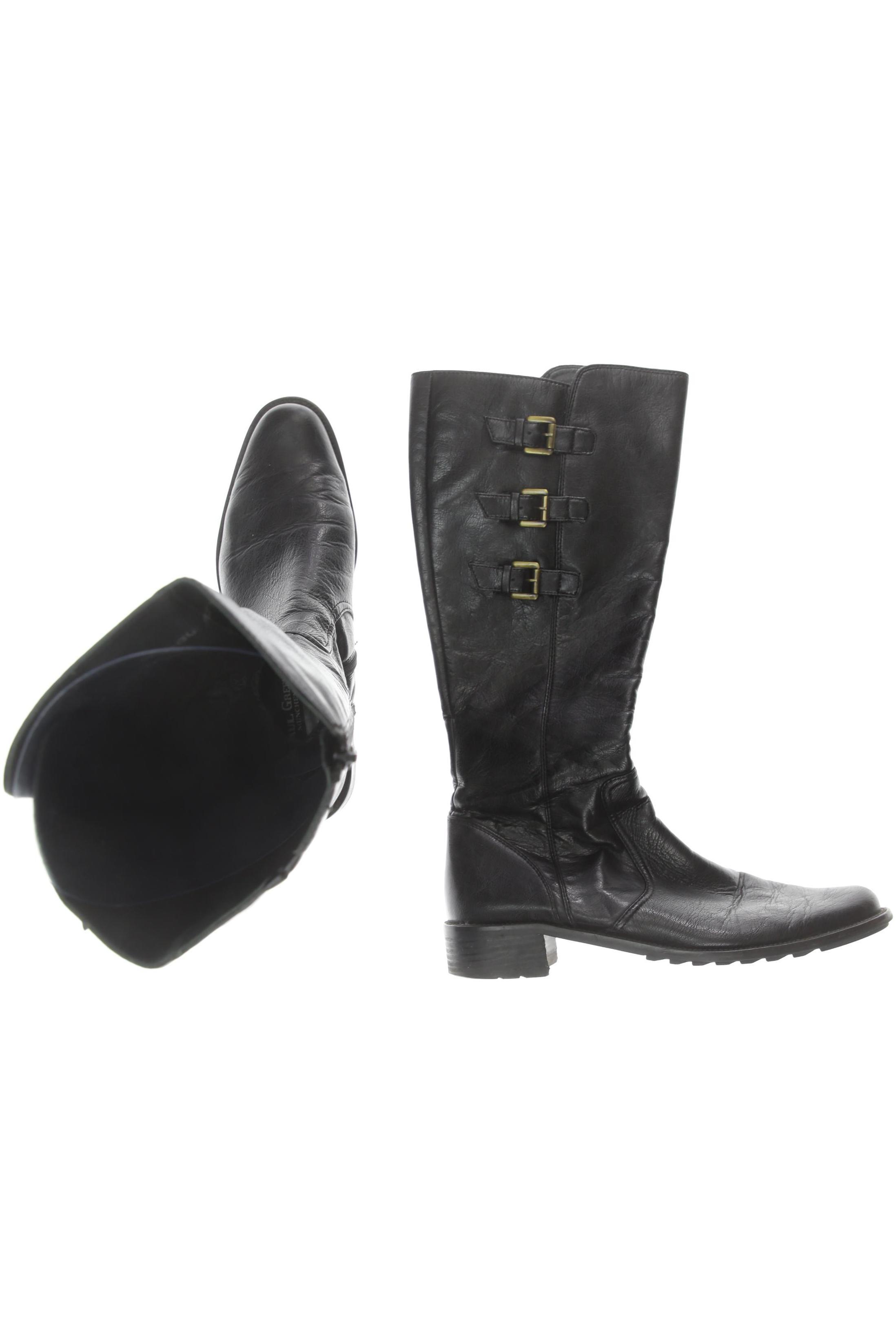 

Paul Green Damen Stiefel, schwarz, Gr. 7