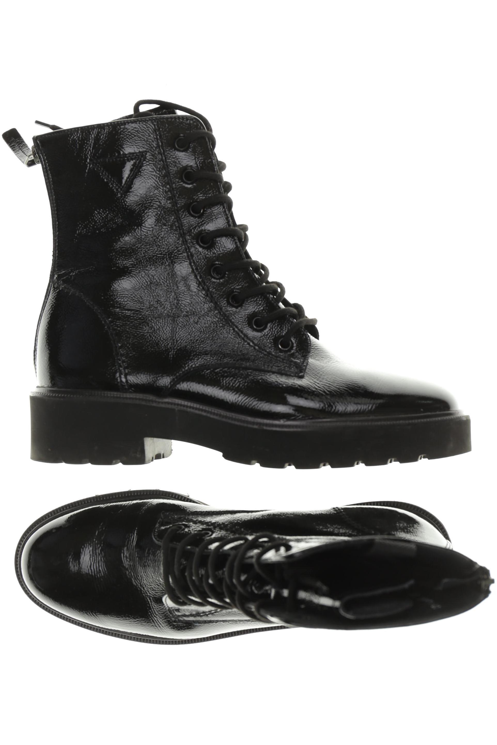 

Paul Green Damen Stiefelette, schwarz, Gr. 5.5