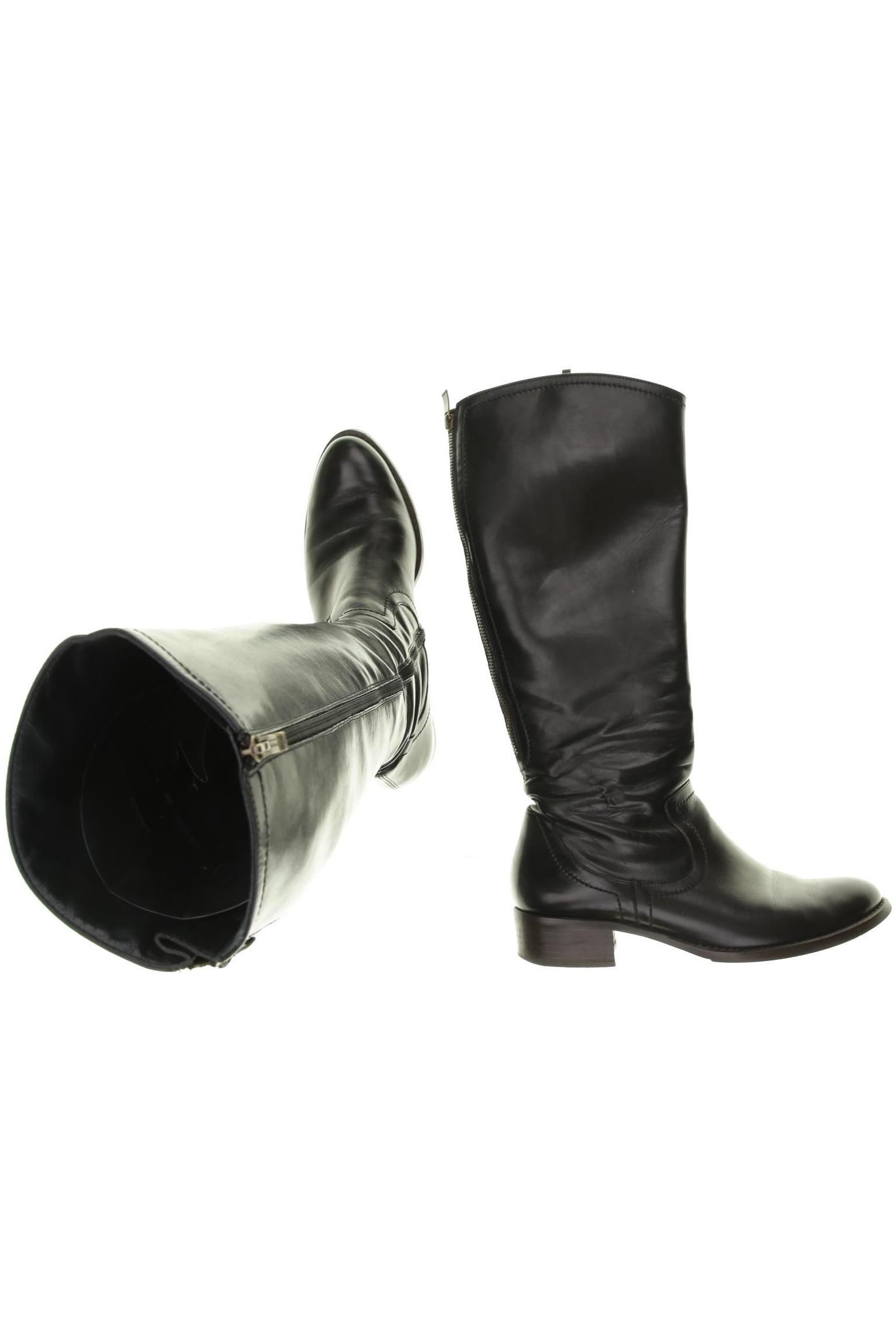 

Paul Green Damen Stiefel, schwarz, Gr. 6.5