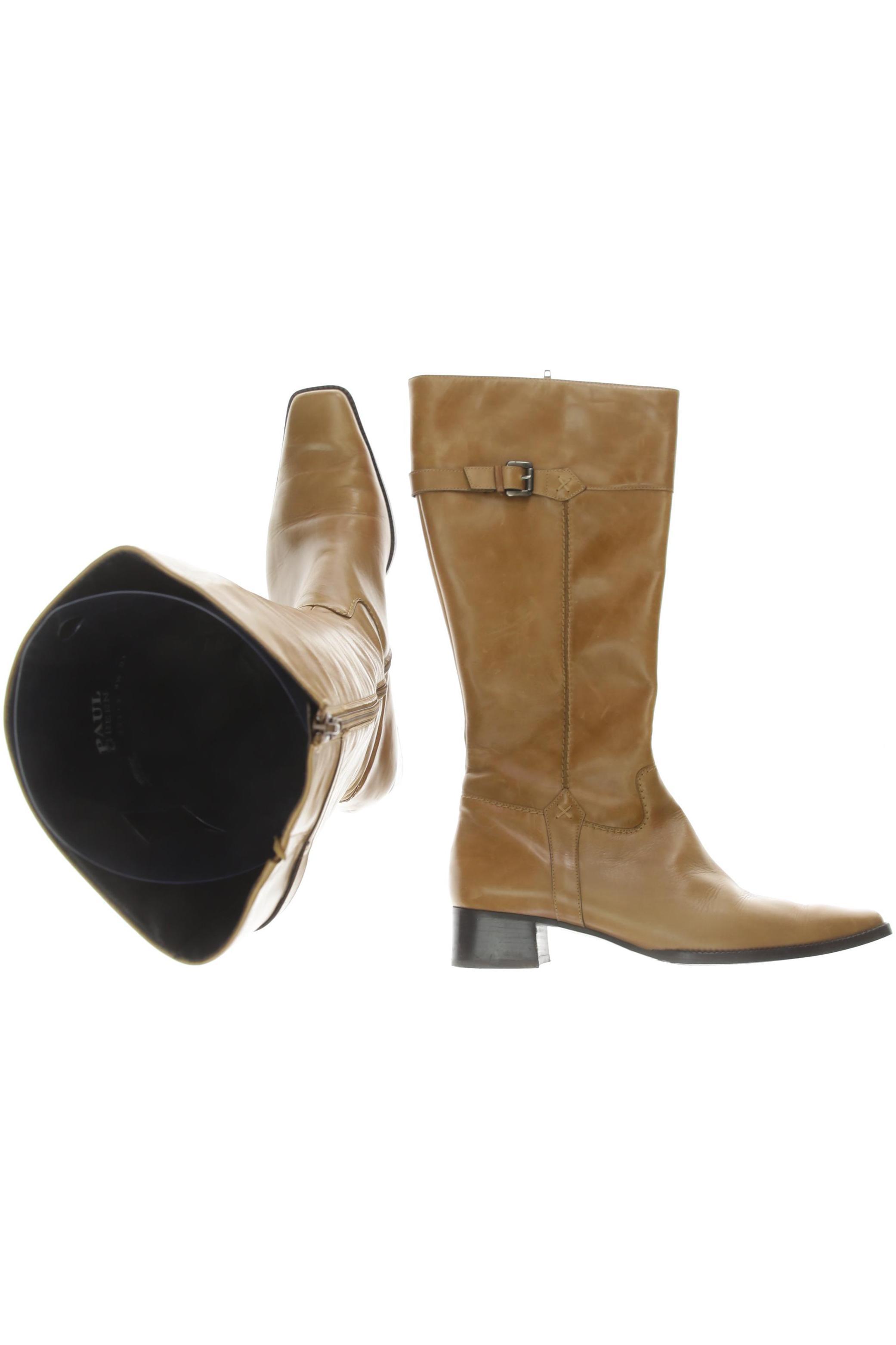 

Paul Green Damen Stiefel, braun, Gr. 8.5