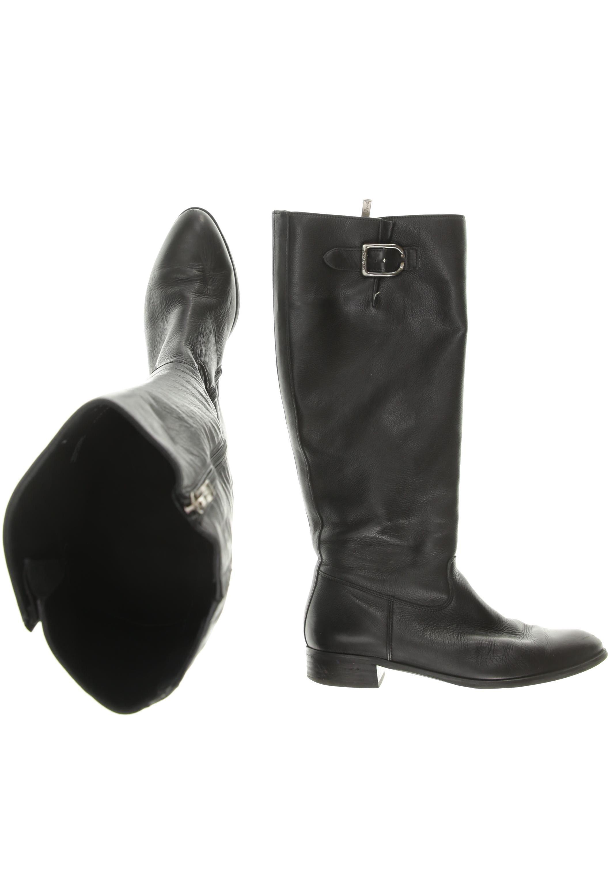 

Paul Green Damen Stiefel, schwarz, Gr. 5