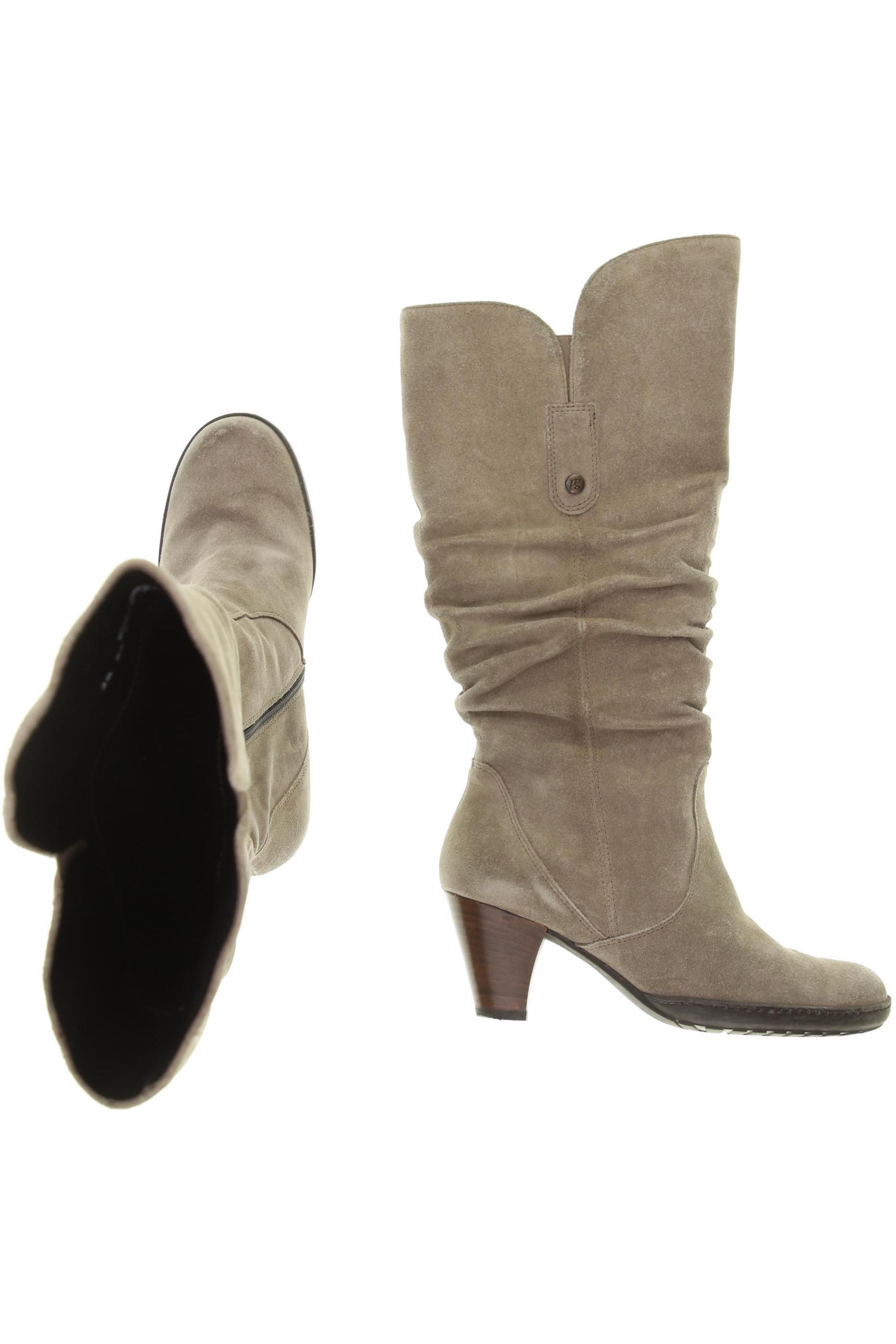

Paul Green Damen Stiefel, braun, Gr. 3