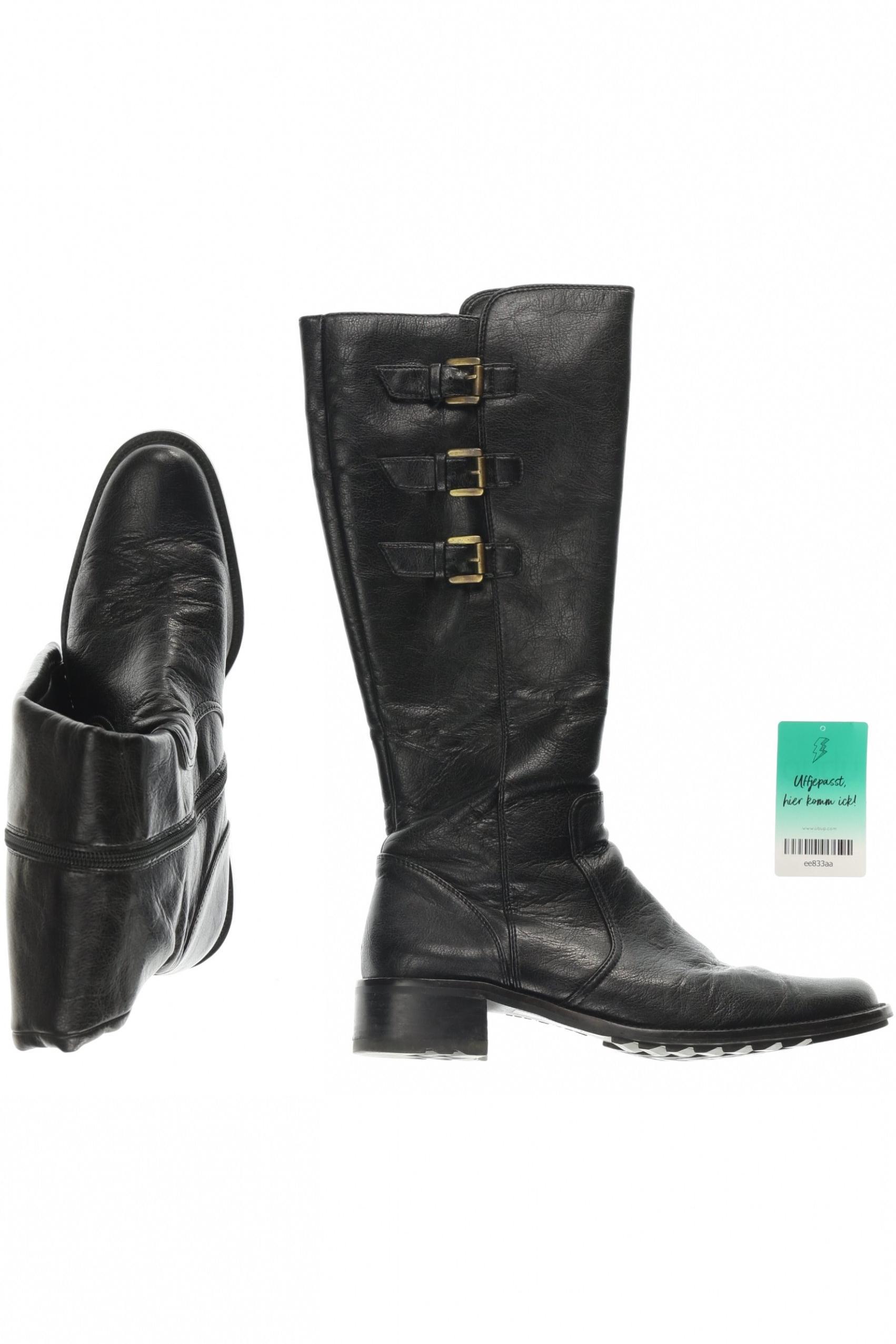 

Paul Green Damen Stiefel, schwarz, Gr. 5.5
