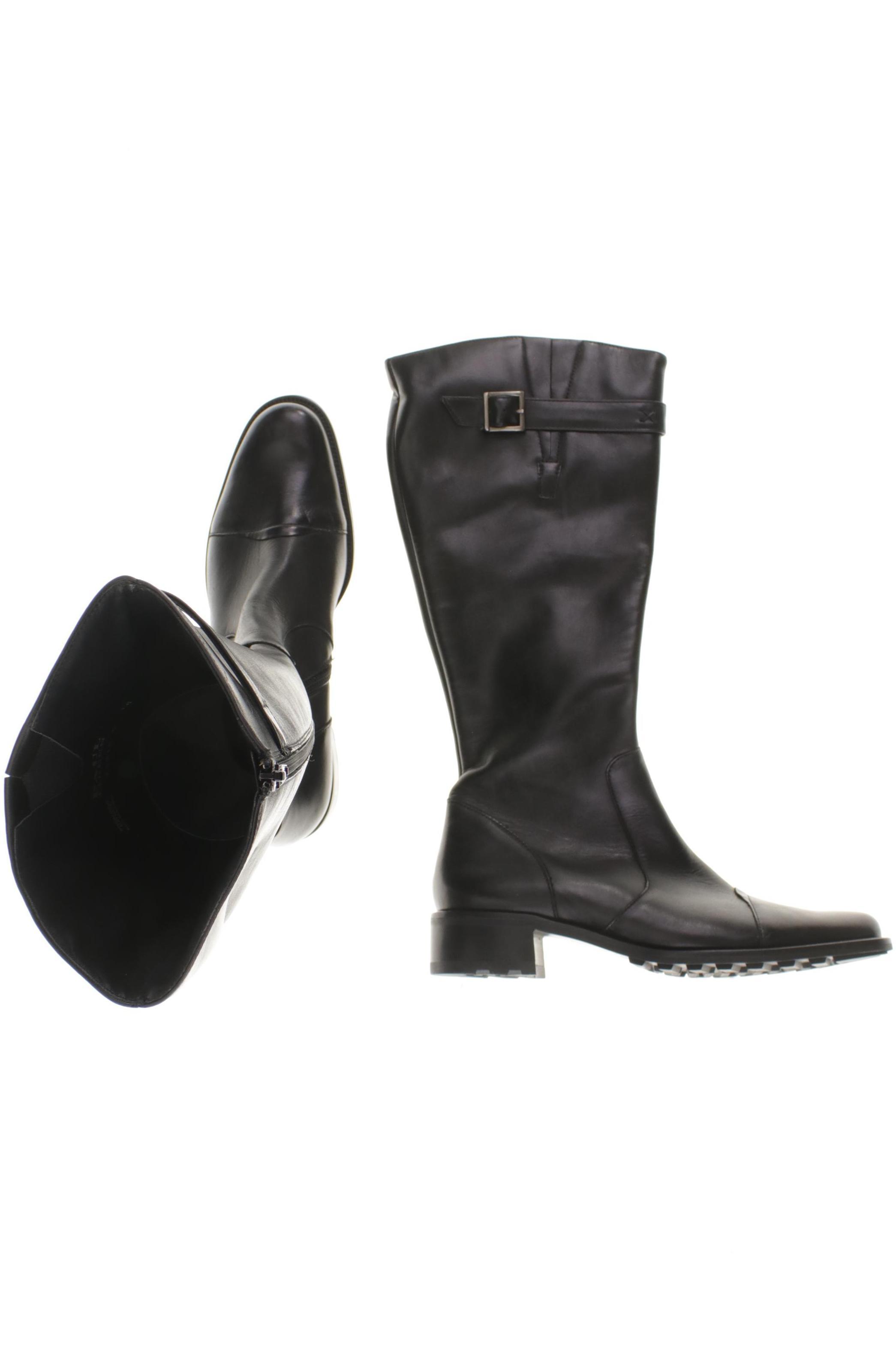 

Paul Green Damen Stiefel, schwarz, Gr. 5