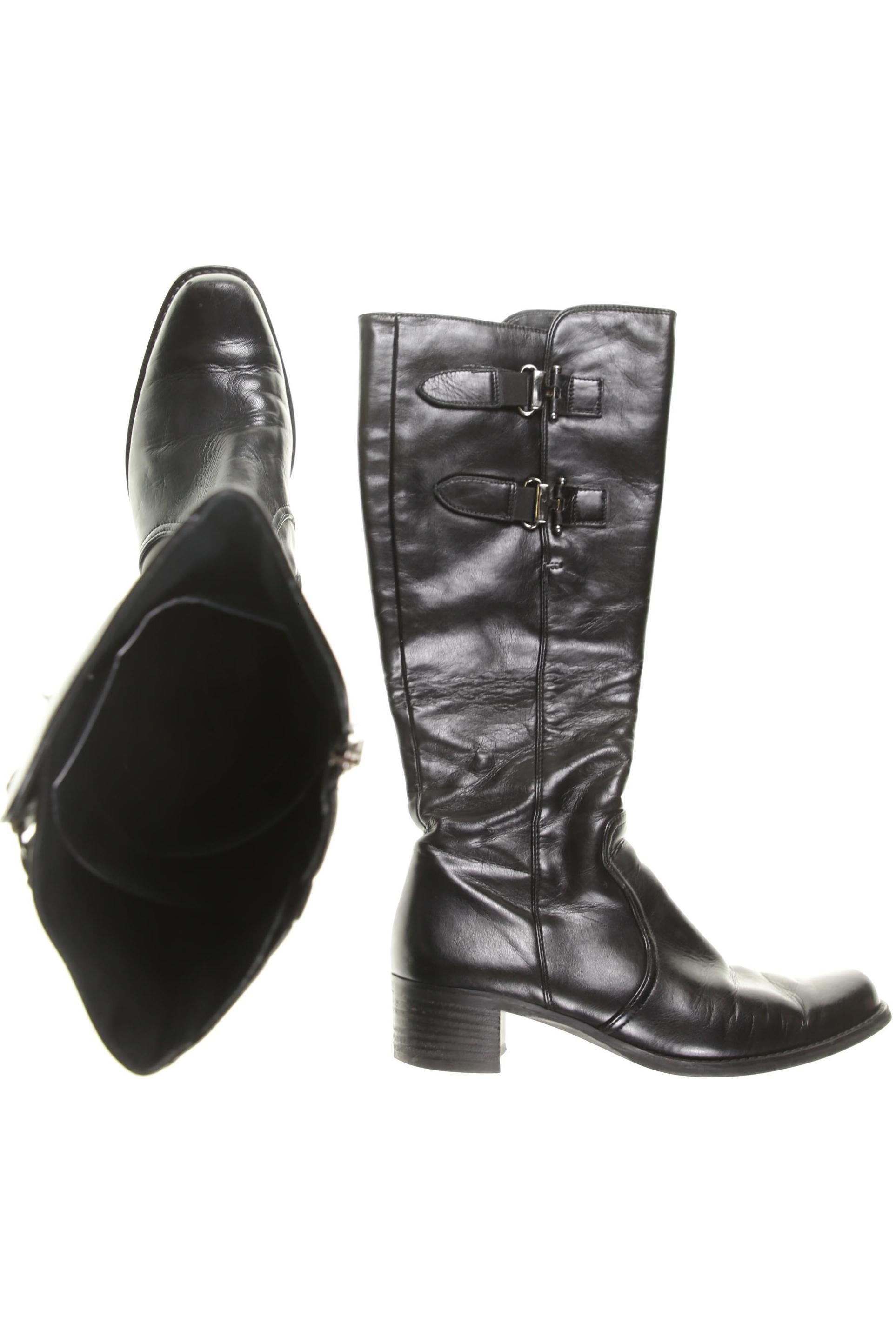 

Paul Green Damen Stiefel, schwarz, Gr. 6.5