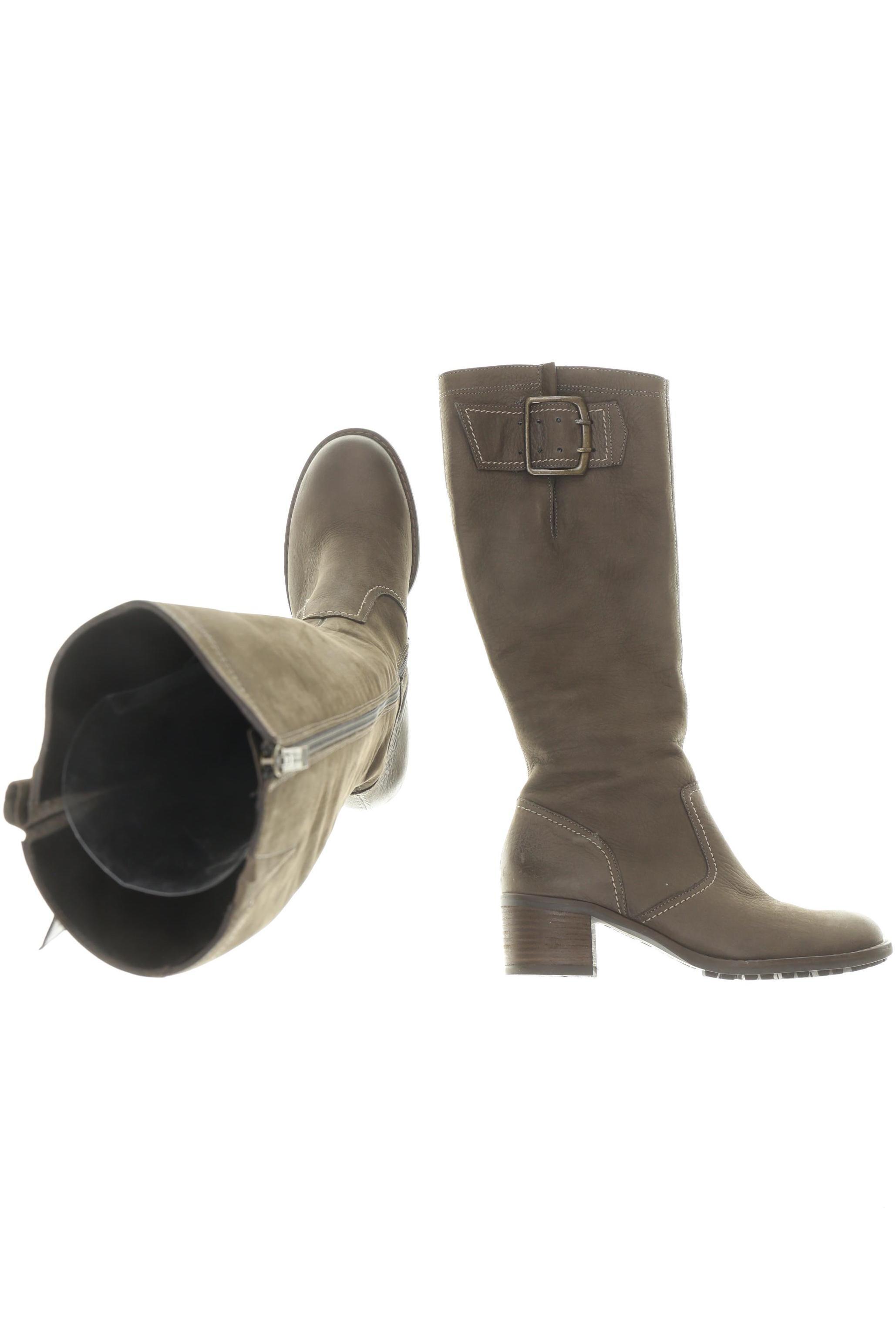 

Paul Green Damen Stiefel, schwarz, Gr. 5