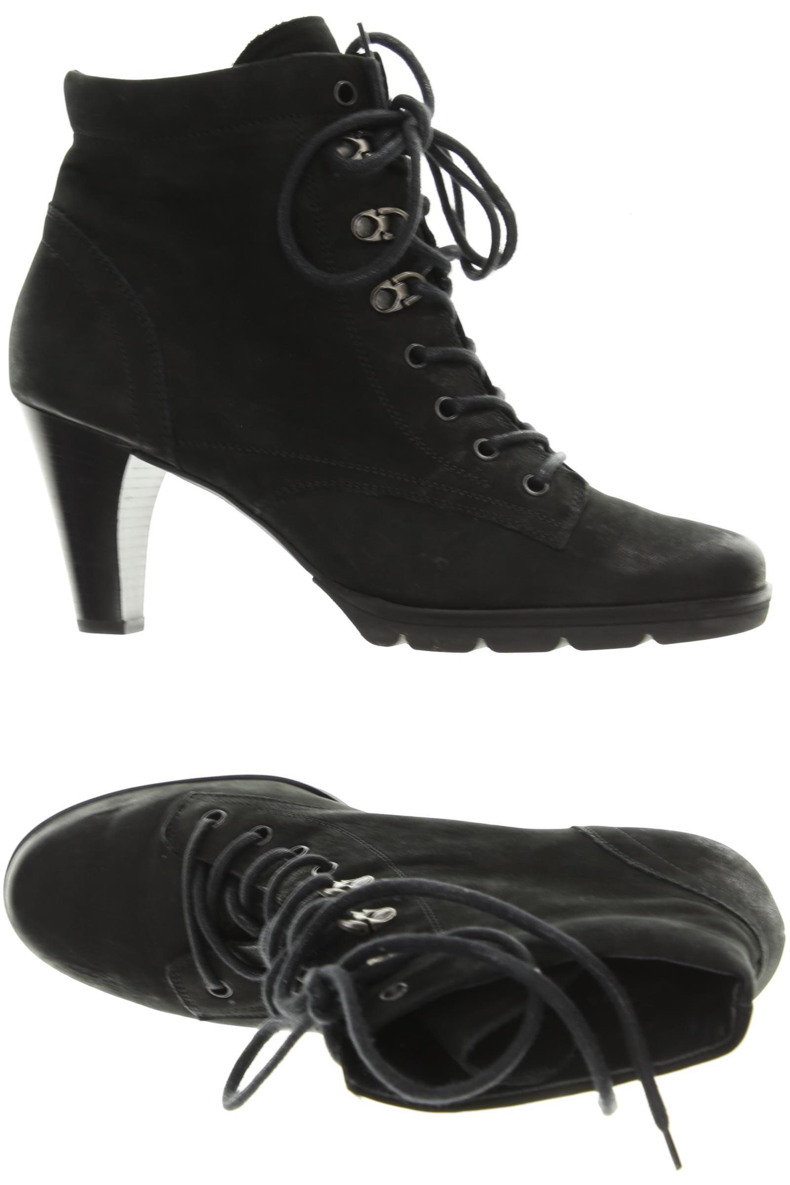 

Paul Green Damen Stiefelette, schwarz, Gr. 6.5