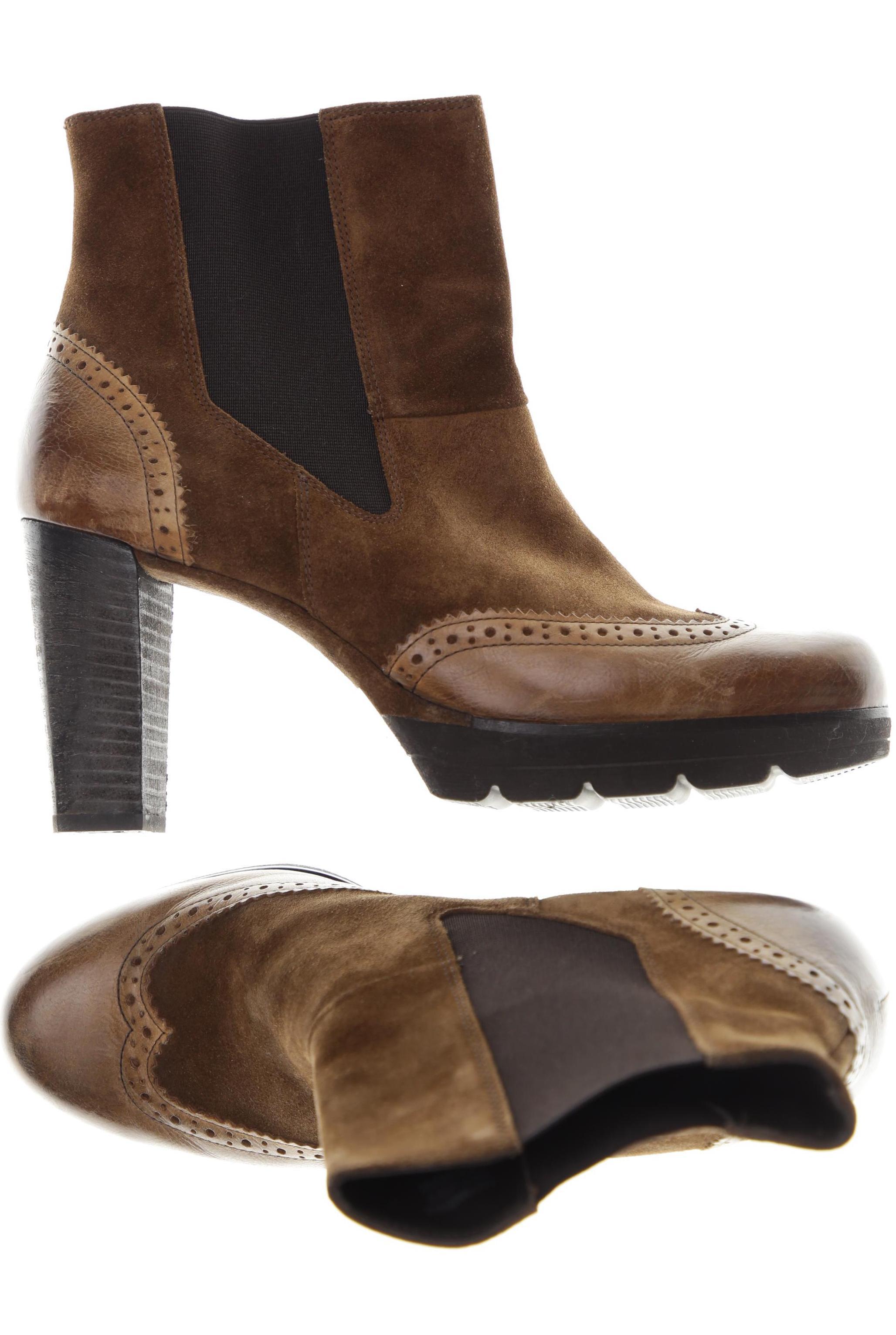 

Paul Green Damen Stiefelette, braun, Gr. 7