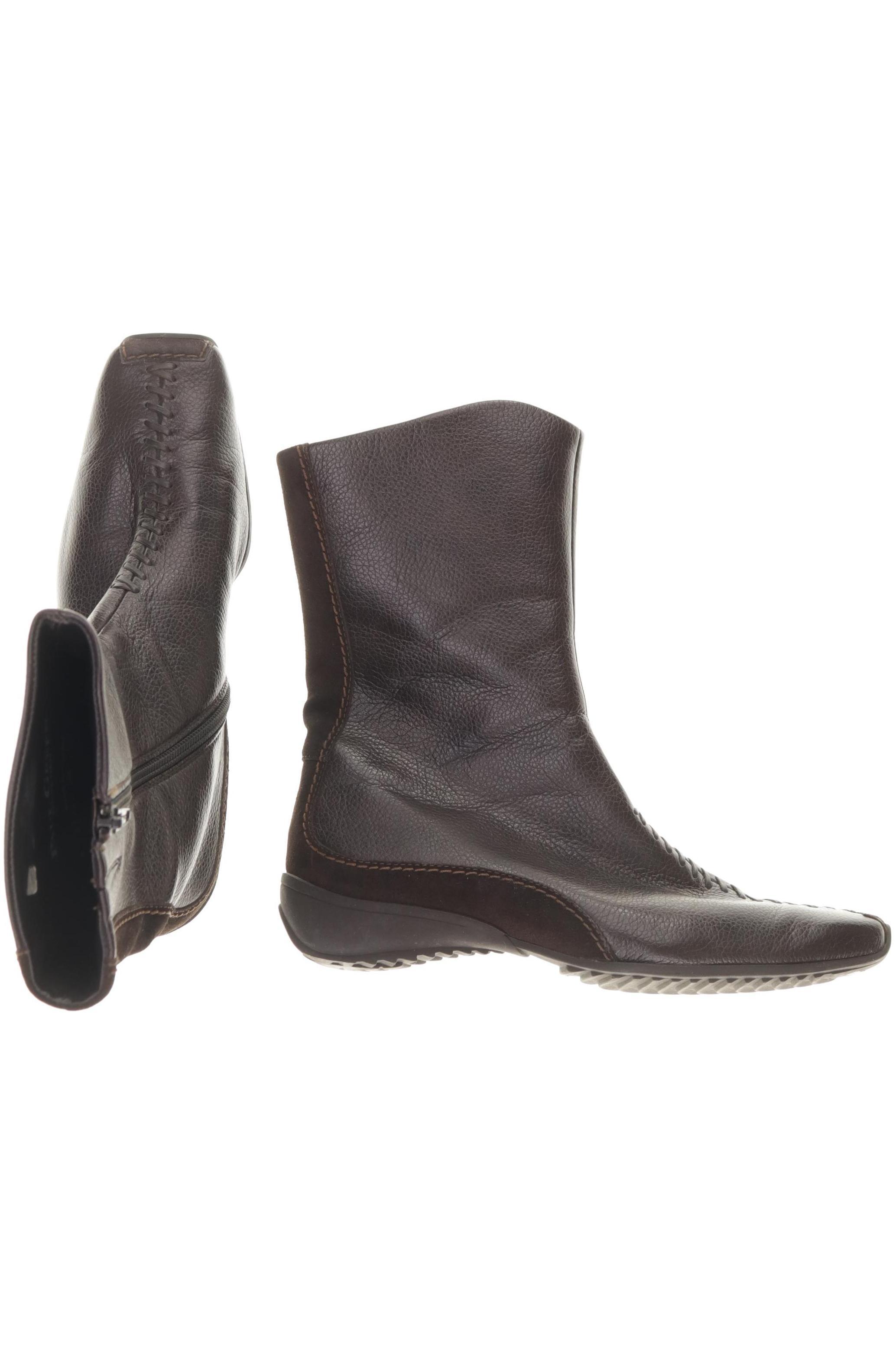 

Paul Green Damen Stiefel, braun, Gr. 4