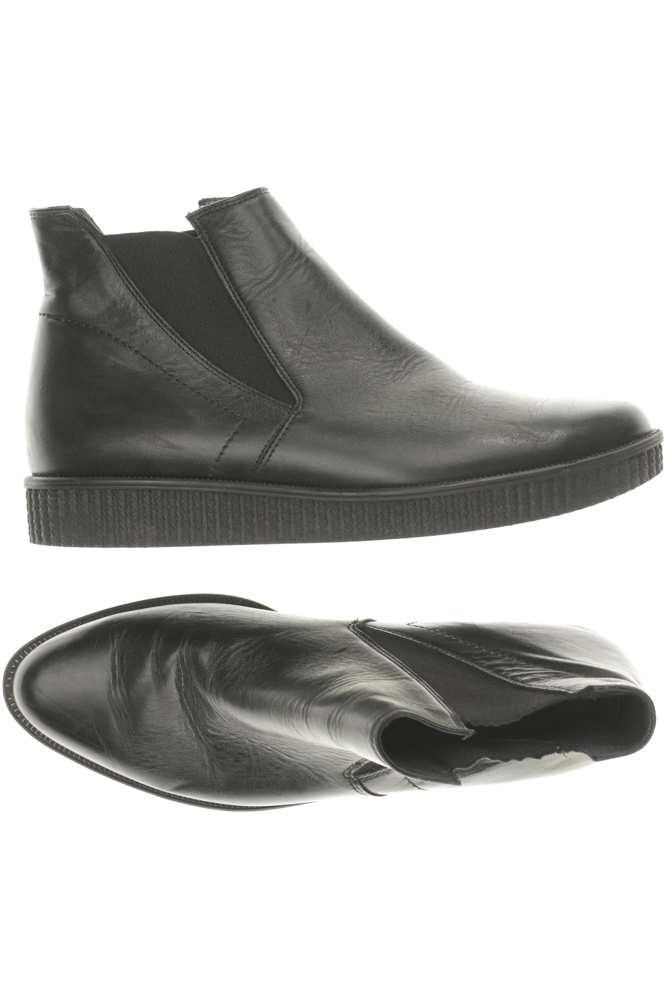

Paul Green Damen Stiefelette, schwarz, Gr. 5
