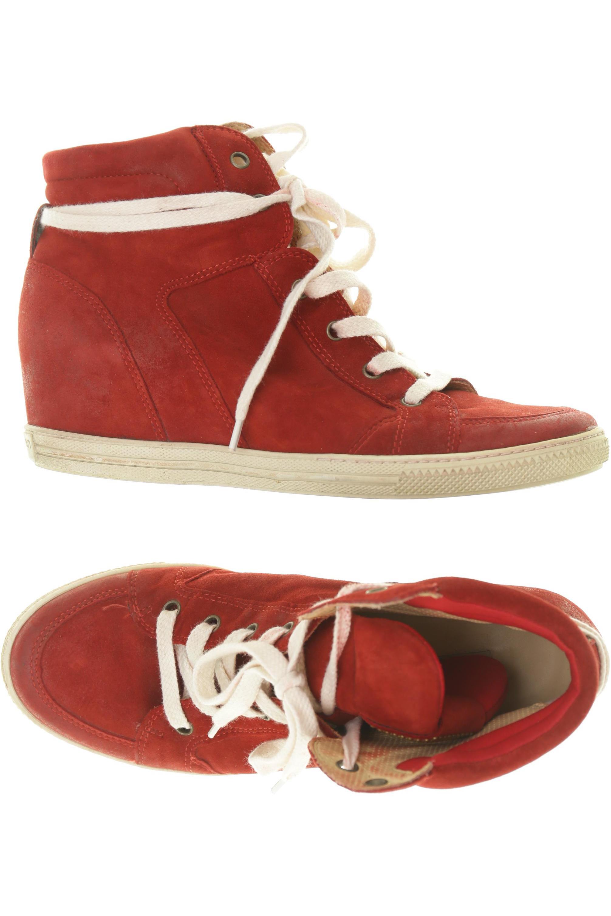 

Paul Green Damen Stiefelette, rot, Gr. 5.5