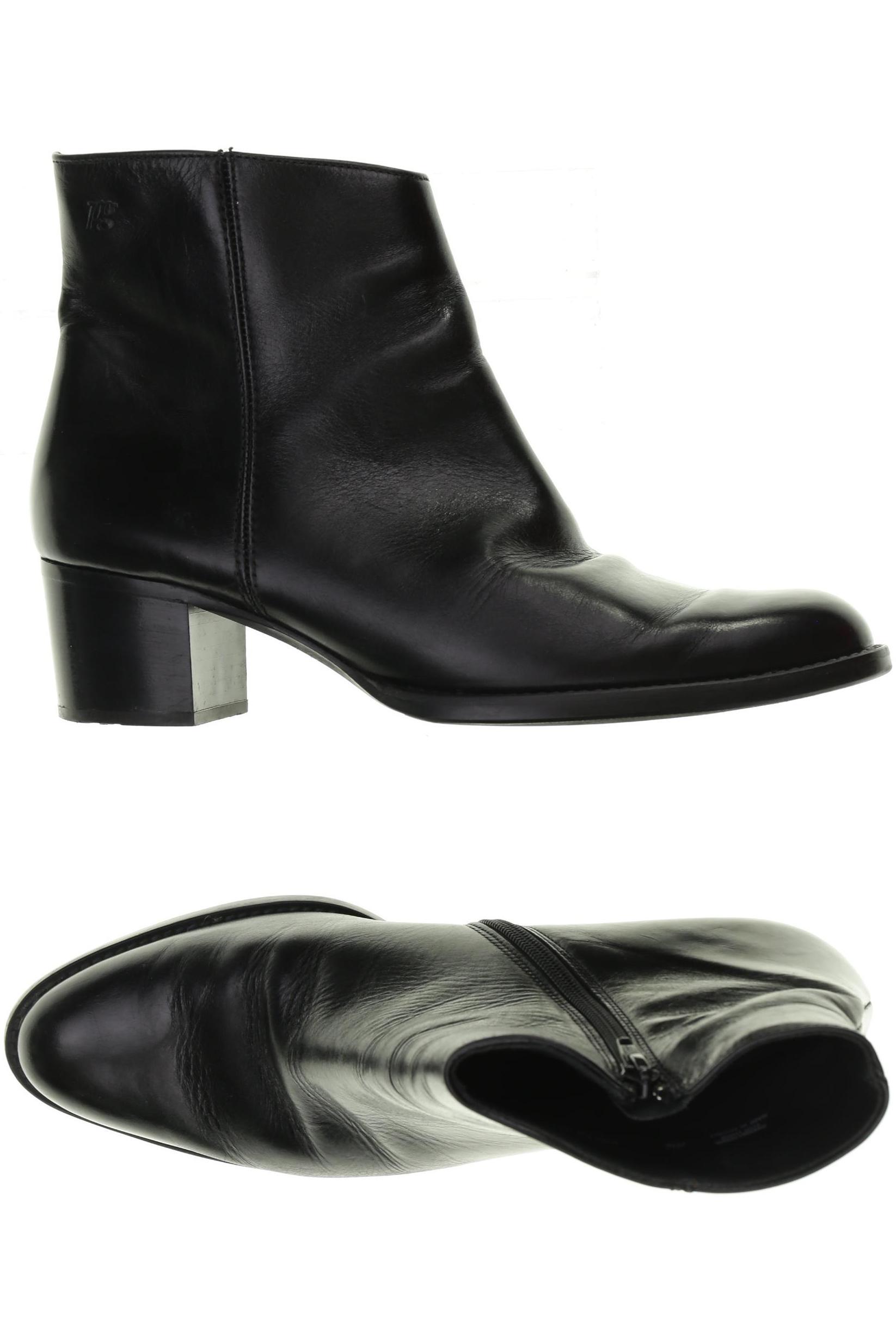 

Paul Green Damen Stiefelette, schwarz, Gr. 6.5