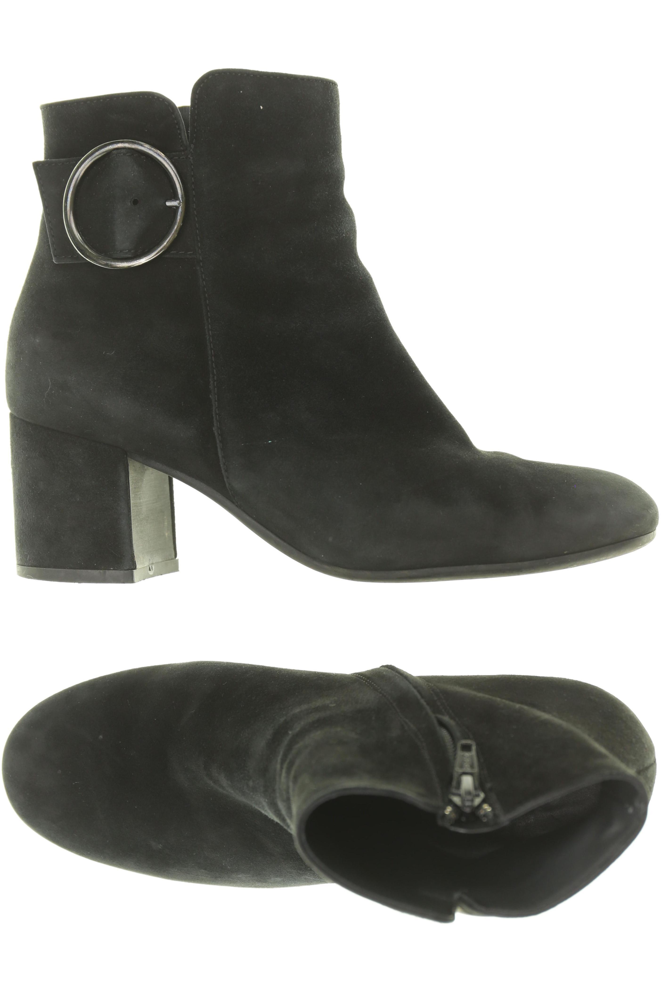 

Paul Green Damen Stiefelette, schwarz, Gr. 4