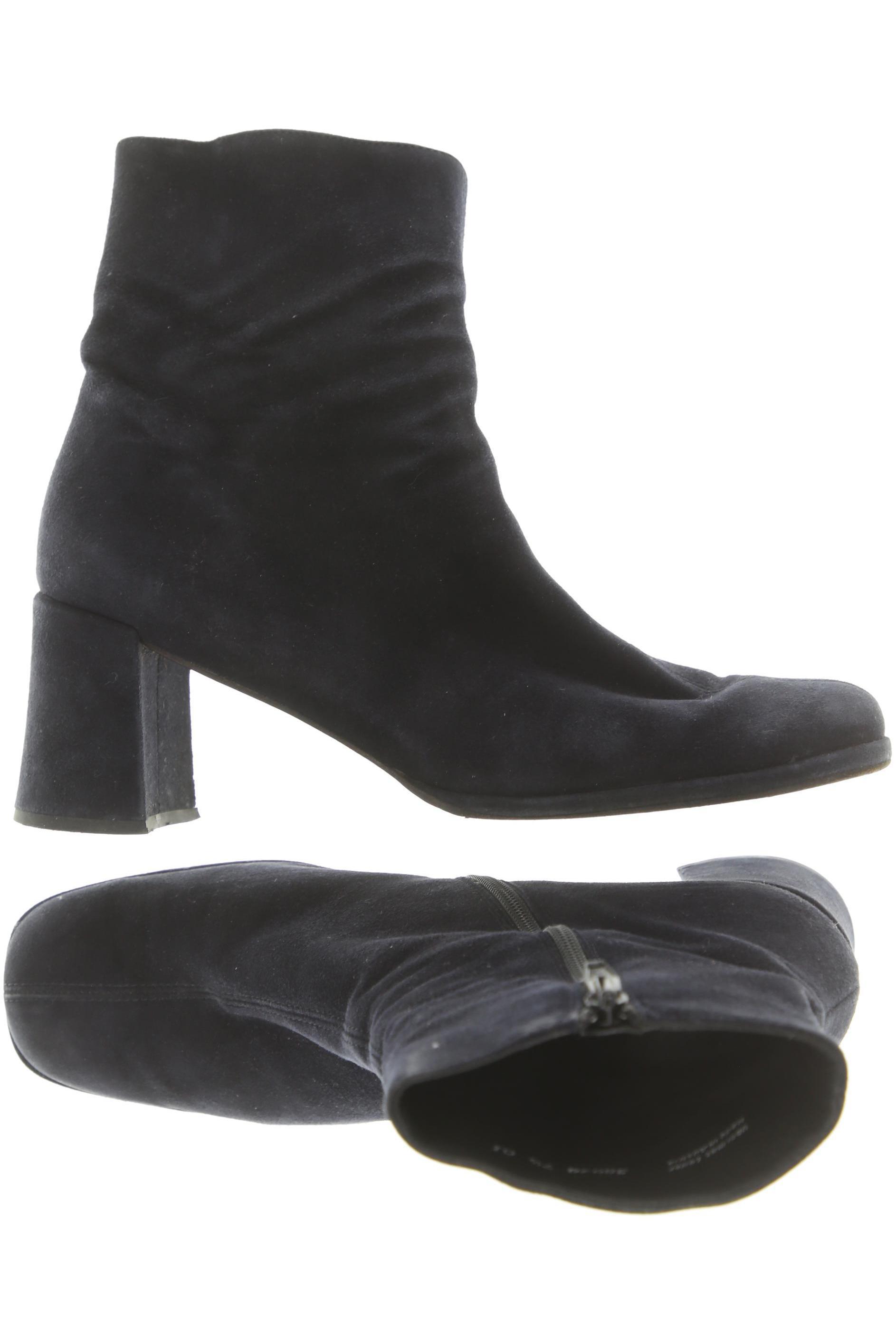 

Paul Green Damen Stiefelette, blau, Gr. 7