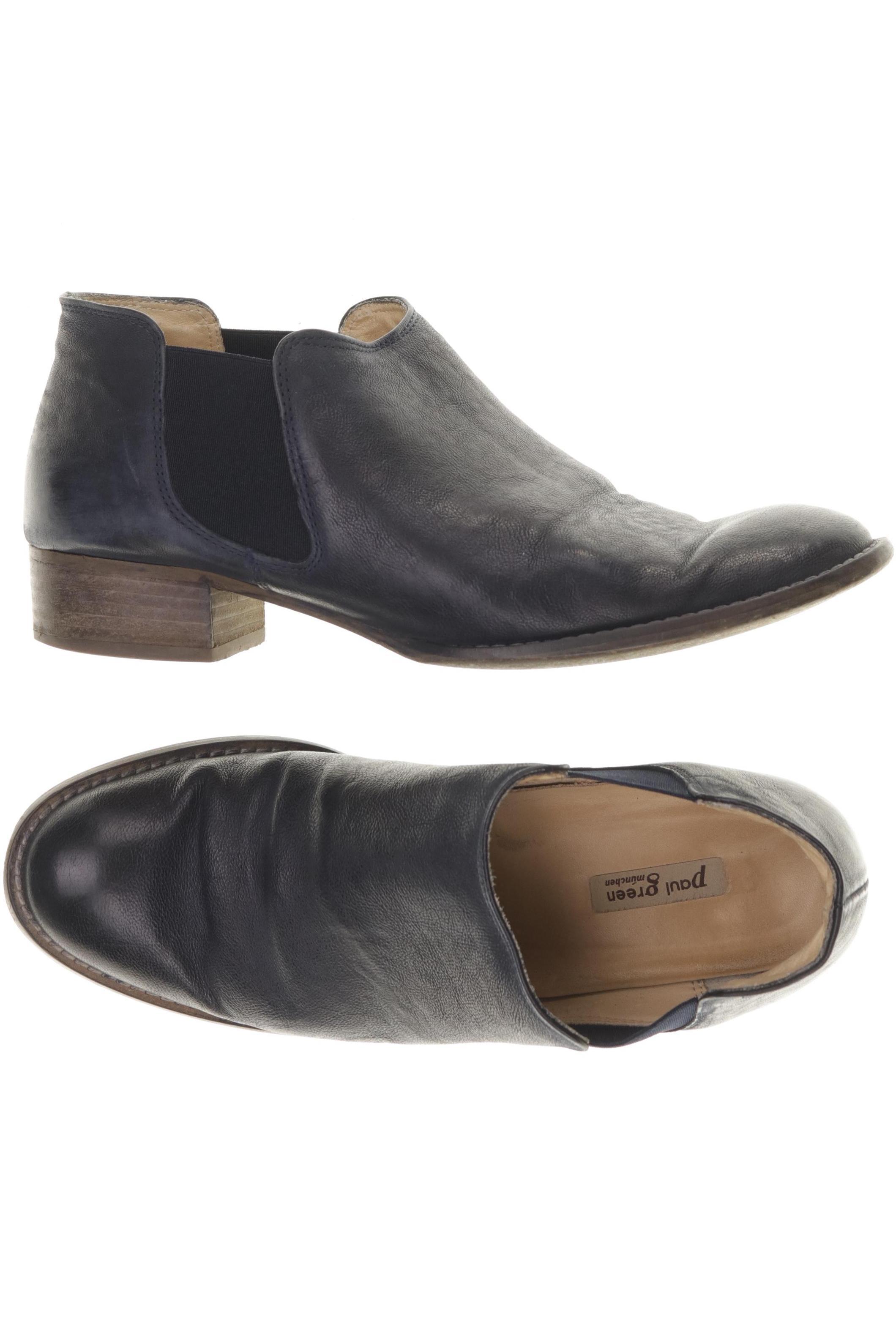 

Paul Green Damen Stiefelette, blau, Gr. 6