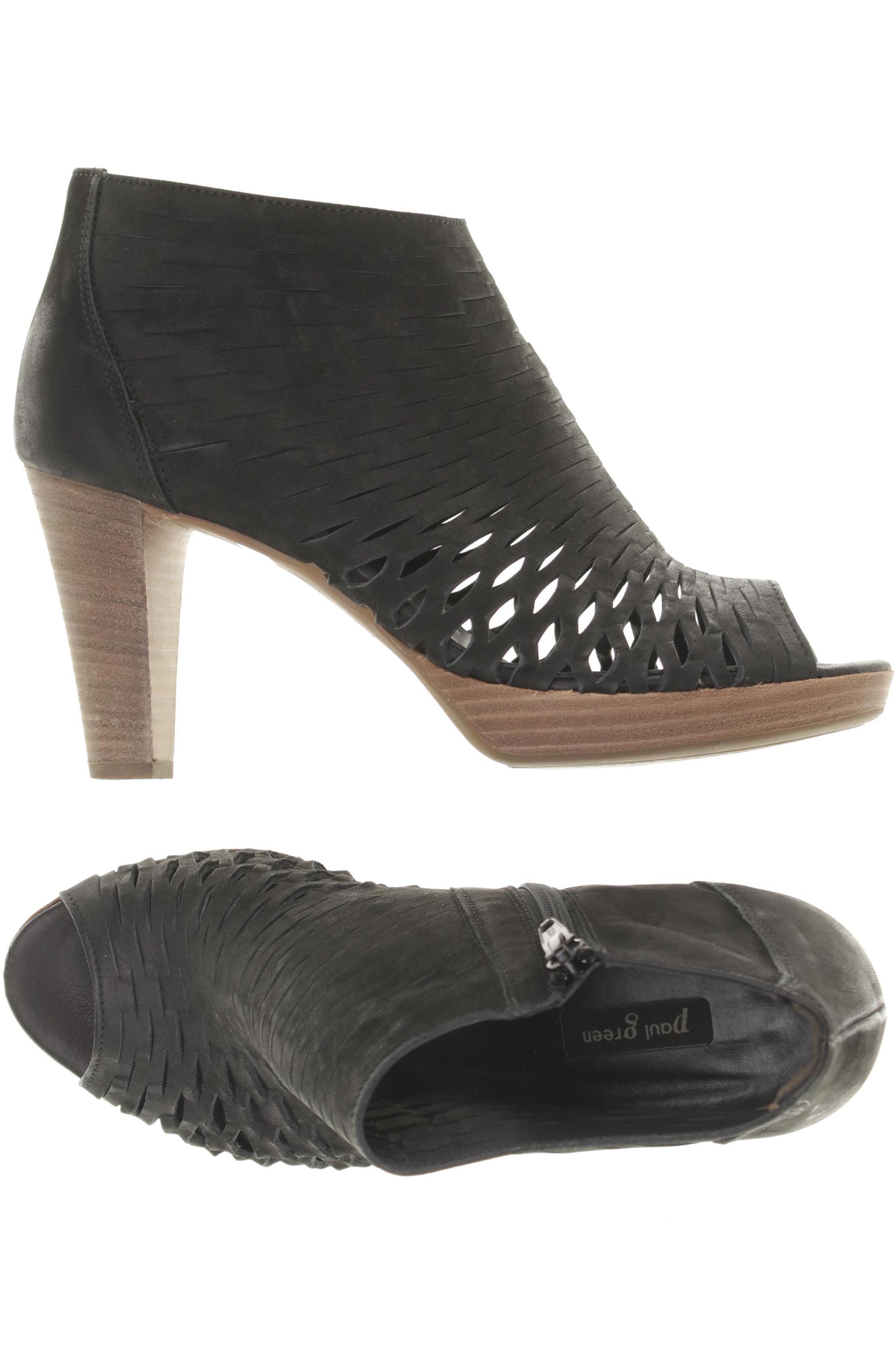 

Paul Green Damen Stiefelette, schwarz, Gr. 6