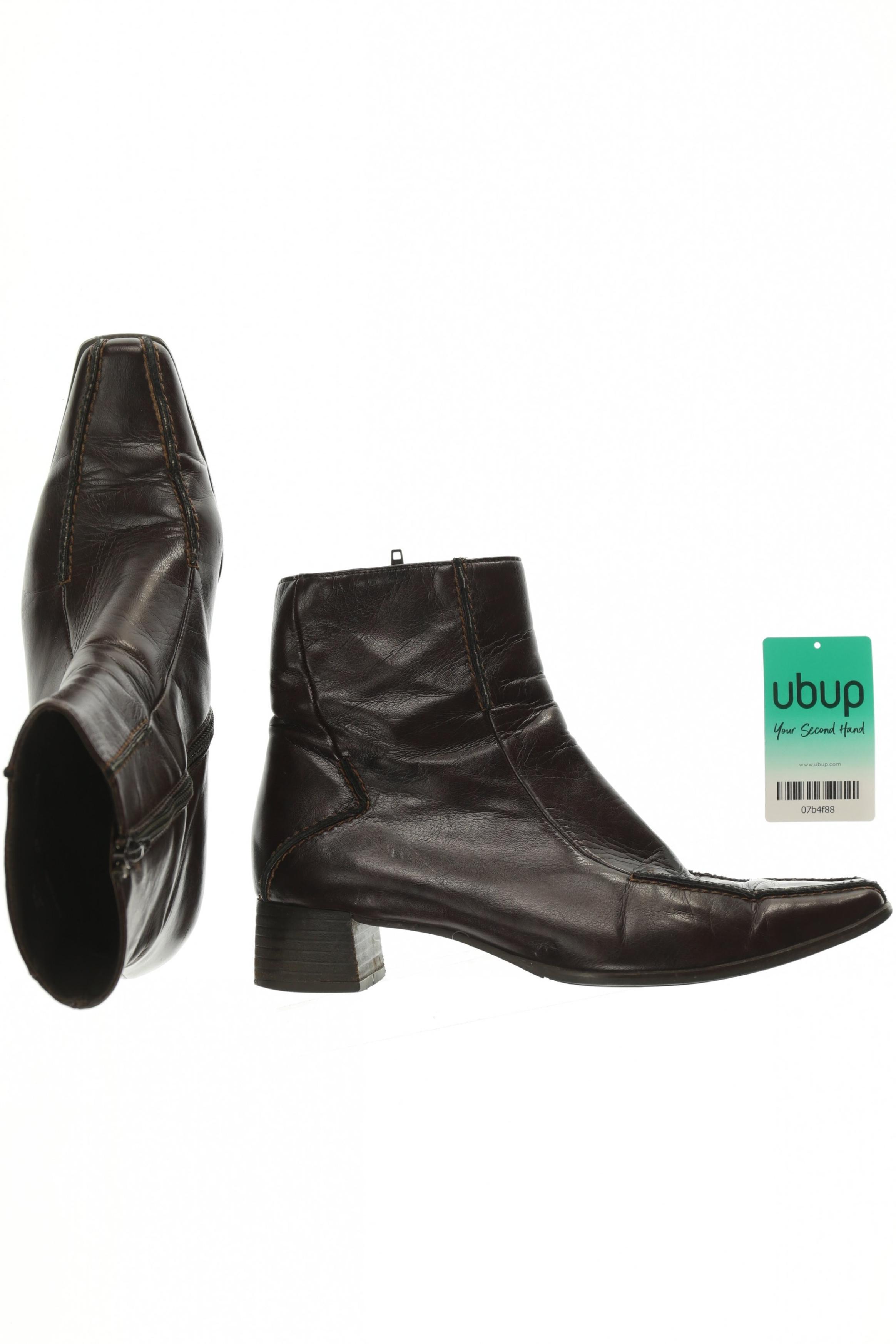 

Paul Green Damen Stiefelette, braun, Gr. 5.5