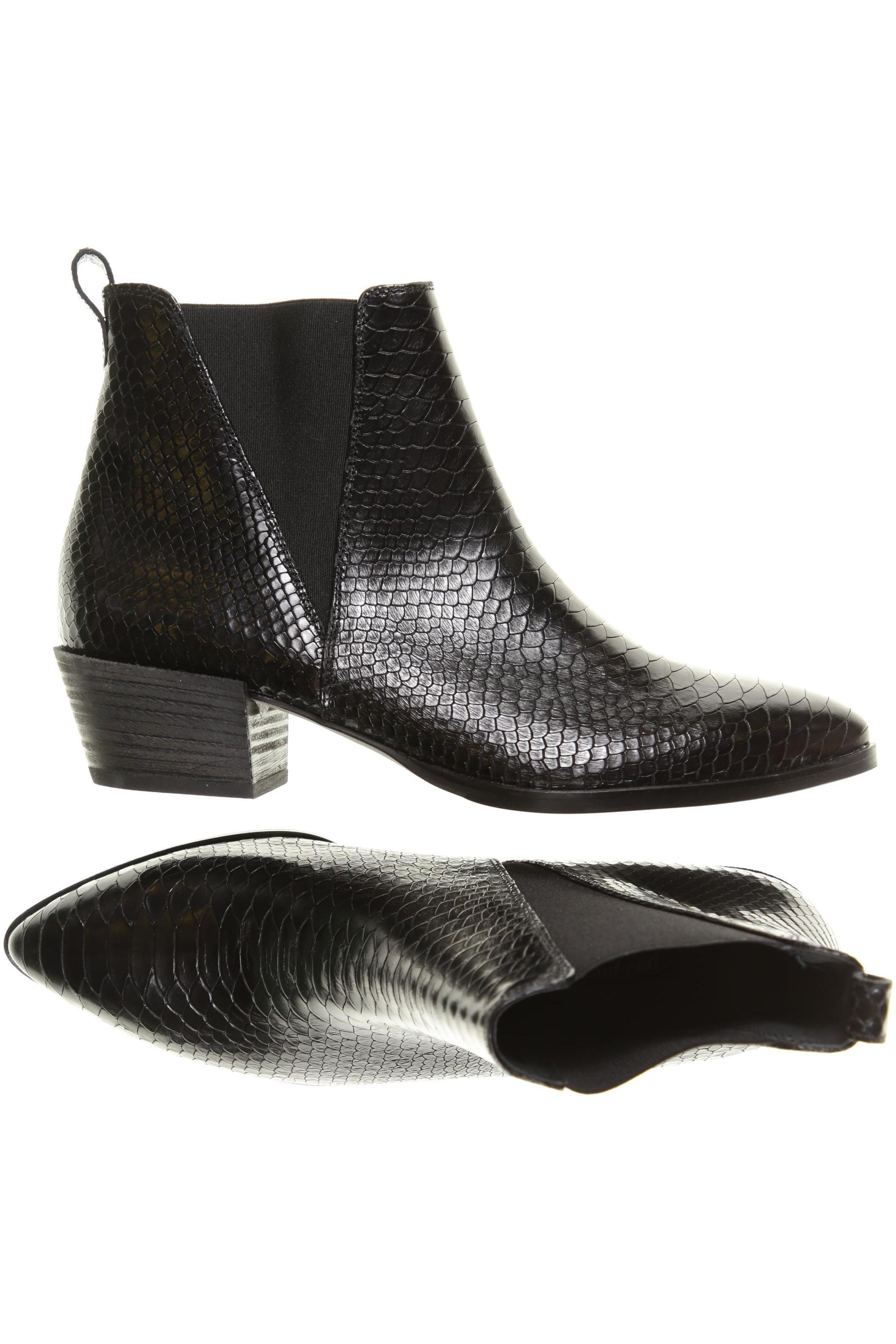 

Paul Green Damen Stiefelette, schwarz, Gr. 7