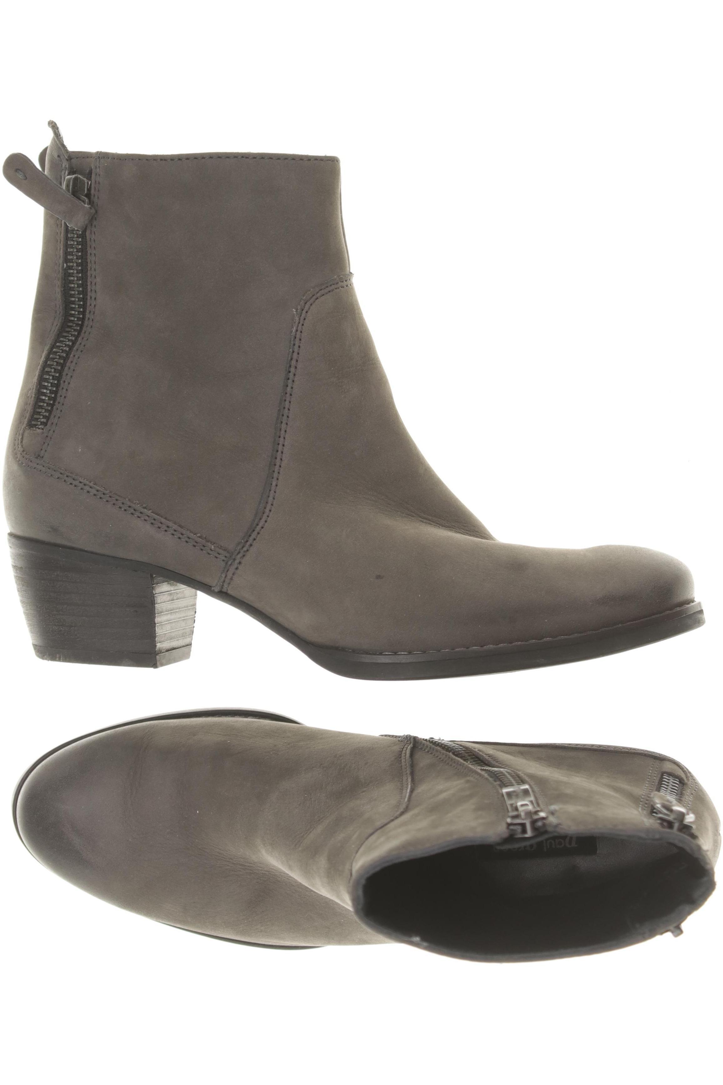 

Paul Green Damen Stiefelette, grau, Gr. 3.5