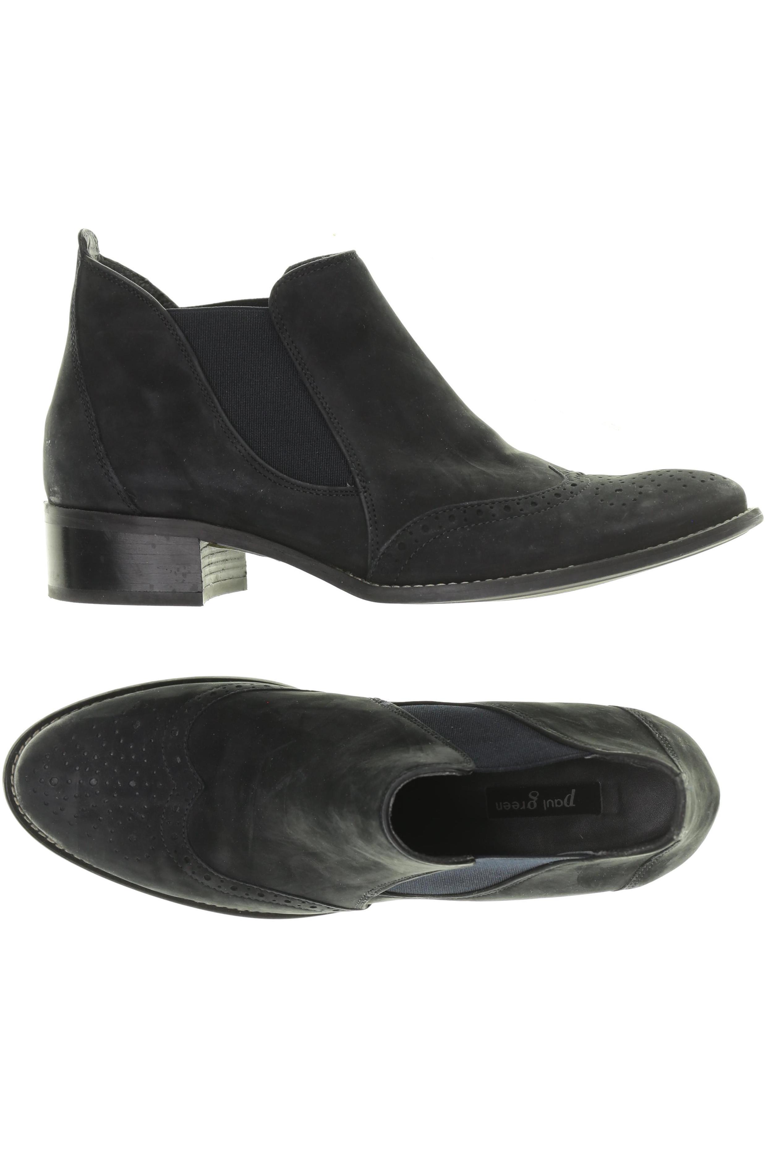 

Paul Green Damen Stiefelette, blau, Gr. 5