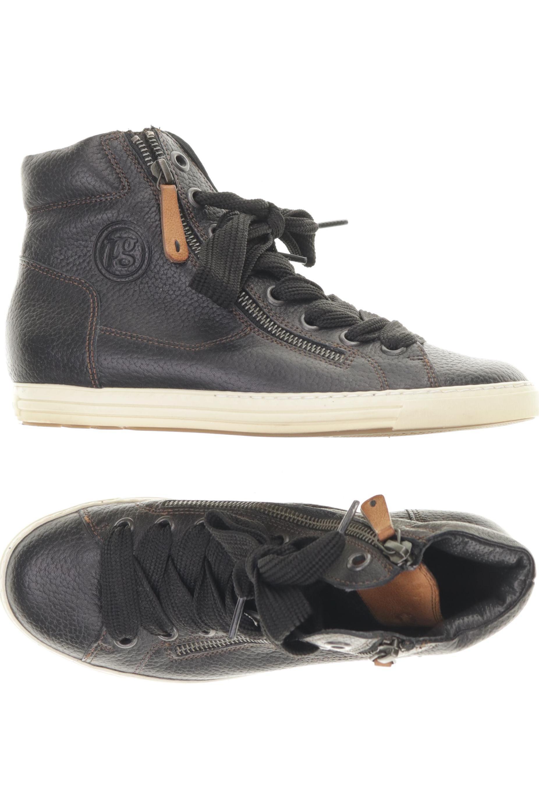 

Paul Green Damen Stiefelette, schwarz, Gr. 4.5