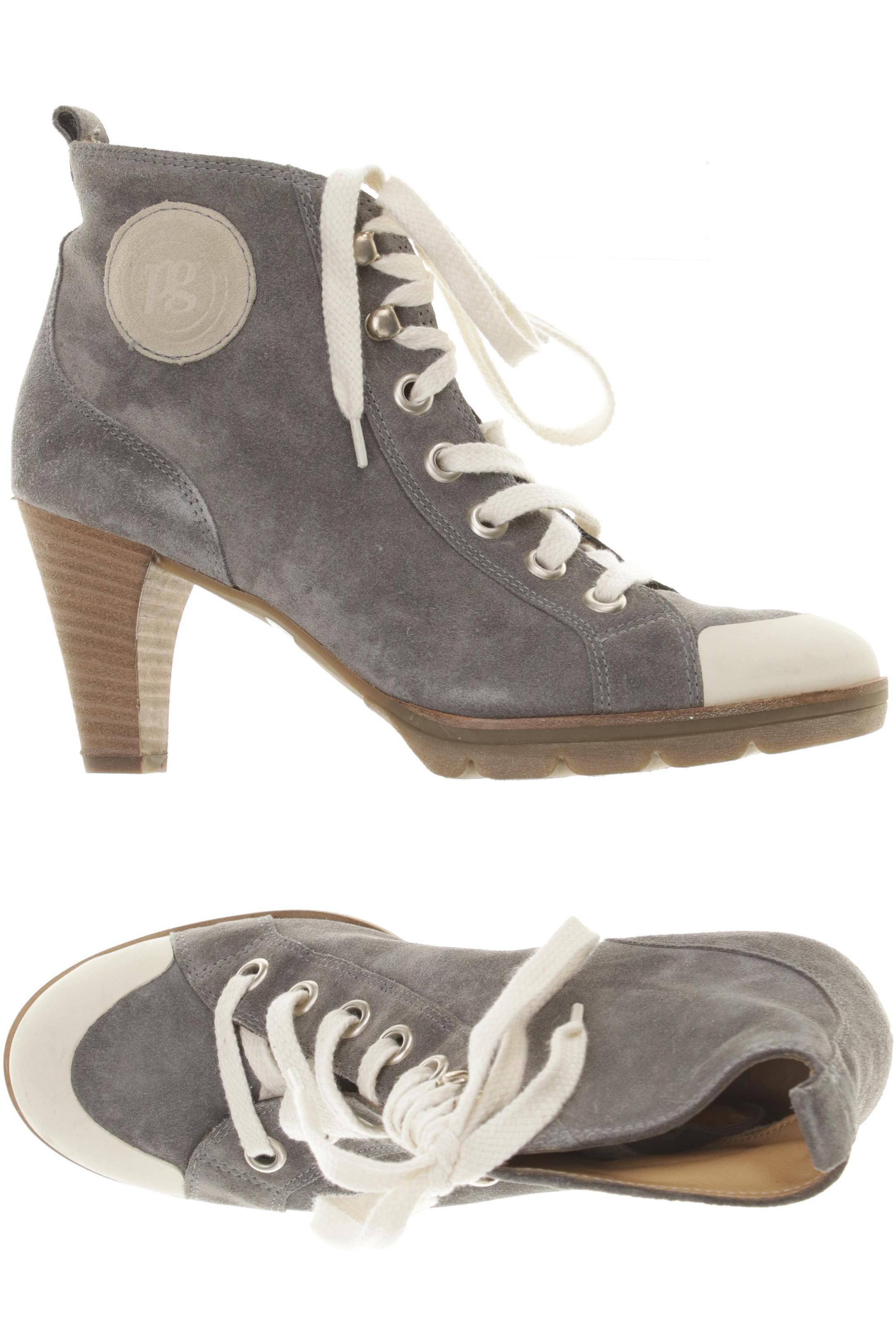 

Paul Green Damen Stiefelette, grau, Gr. 3.5