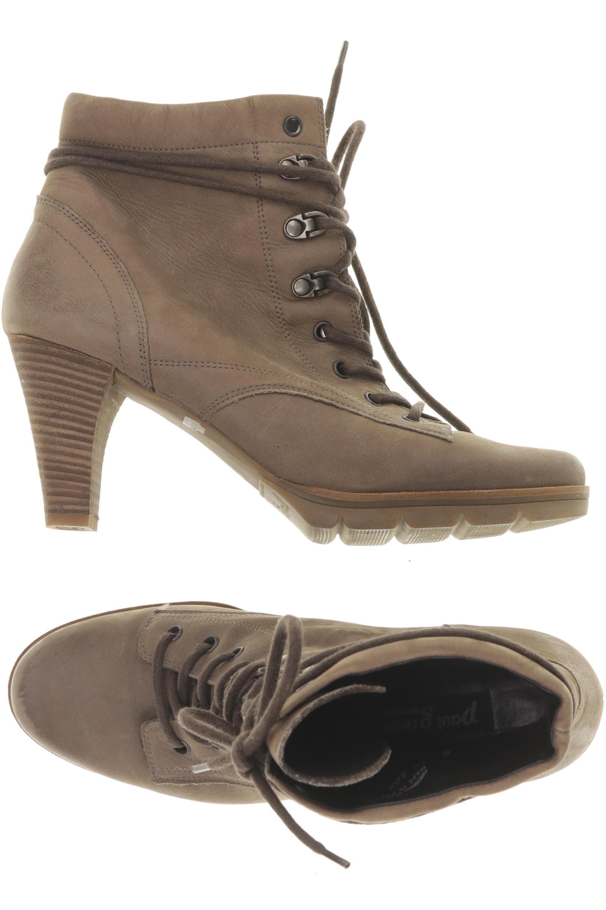 

Paul Green Damen Stiefelette, braun, Gr. 6