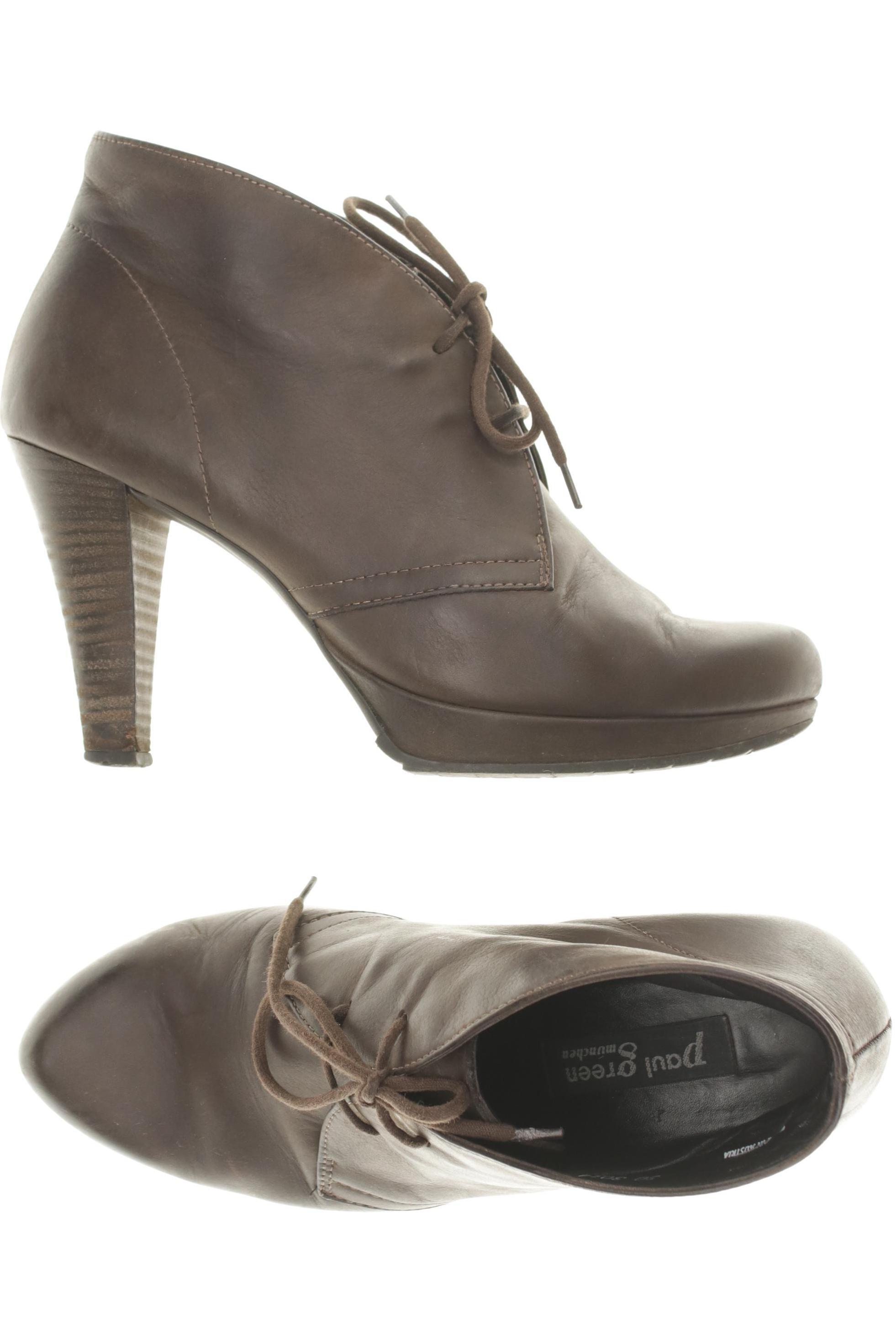 

Paul Green Damen Stiefelette, braun, Gr. 4.5