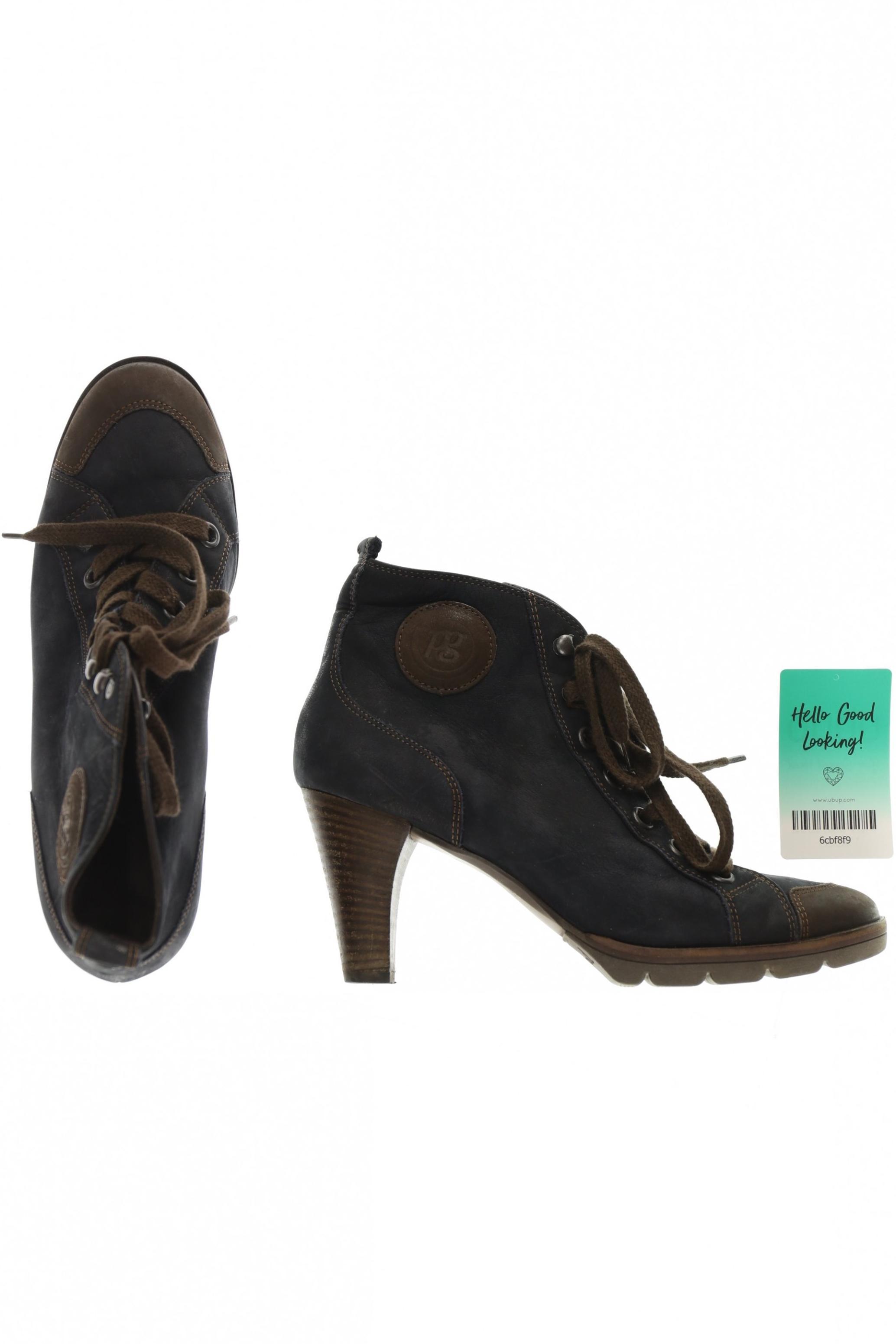 

Paul Green Damen Stiefelette, blau, Gr. 5.5